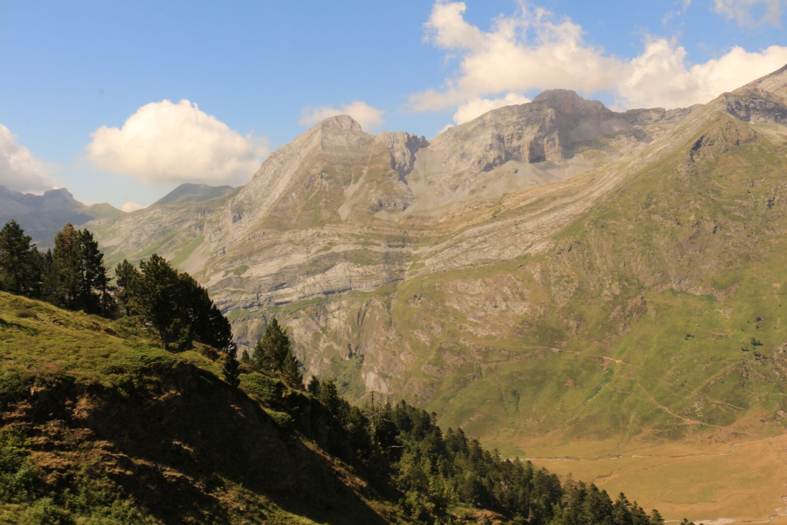 Canon EOS 700D (EOS Rebel T5i / EOS Kiss X7i) sample photo. Mountains, landscape, alps photography