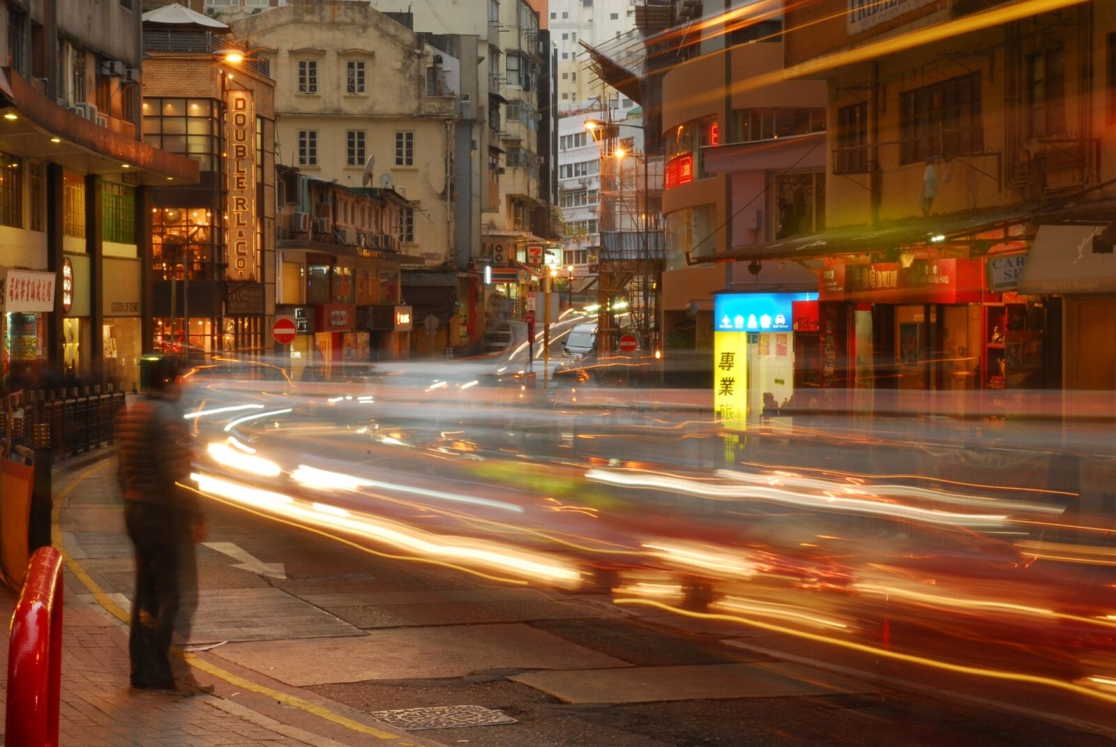 Nikon D200 sample photo. Street, transportation, road photography