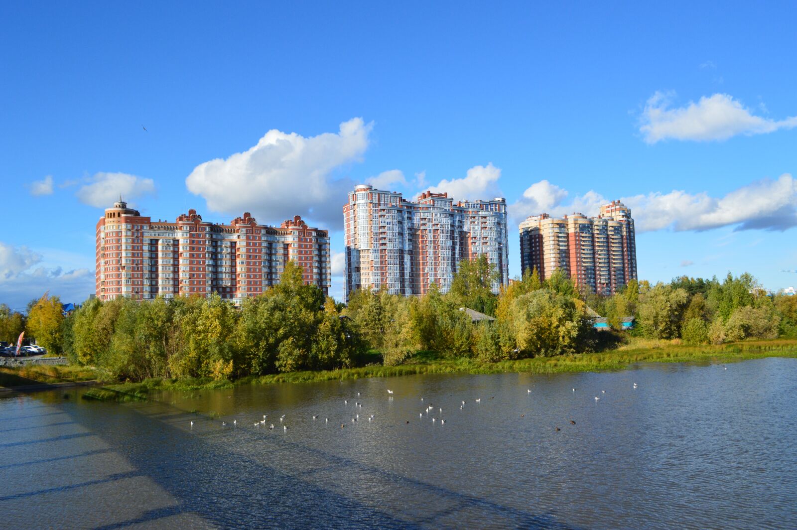 Nikon D3200 sample photo. City, surgut, at home photography
