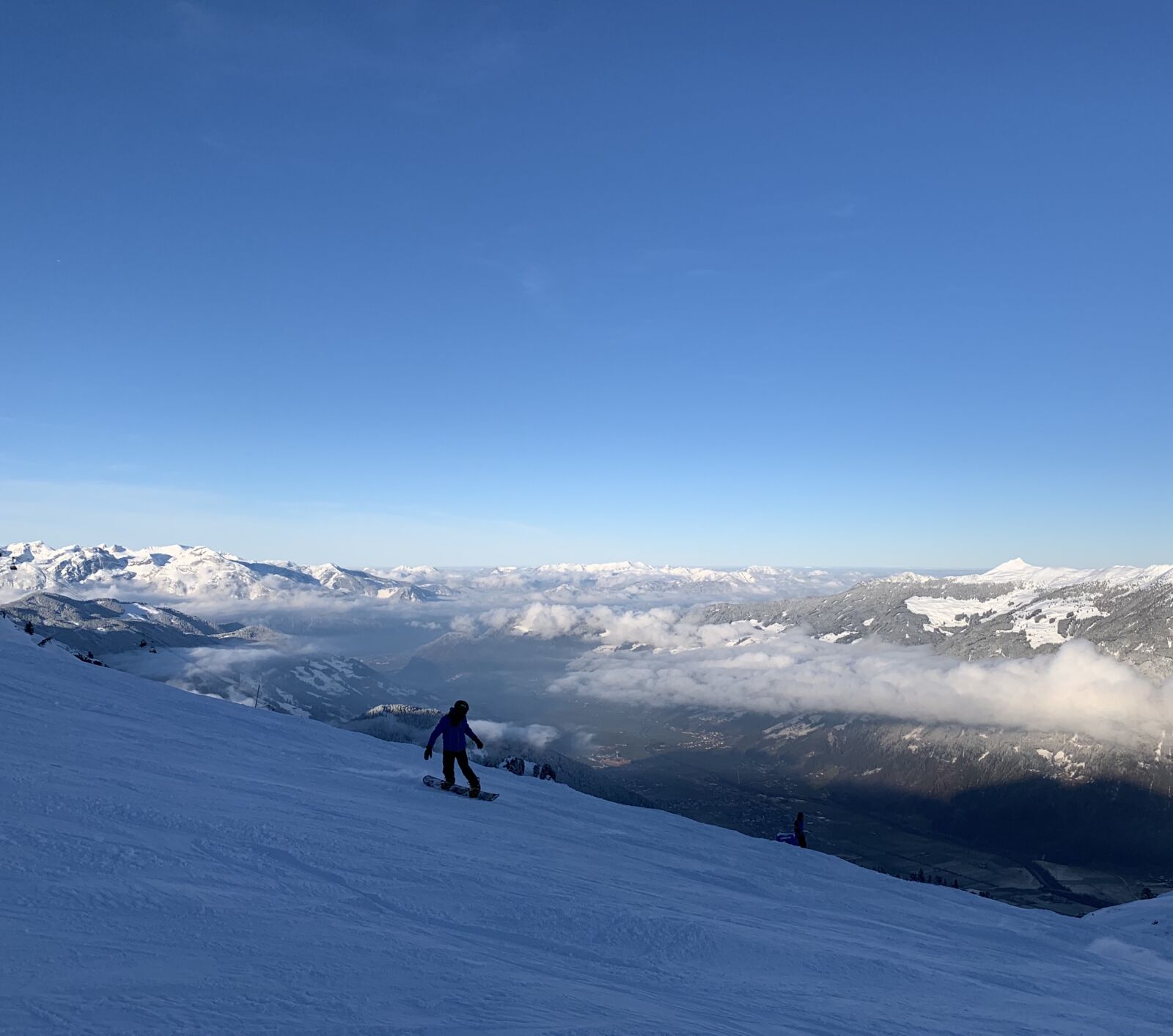 Apple iPhone XR sample photo. Snowboard, ski, alpine photography