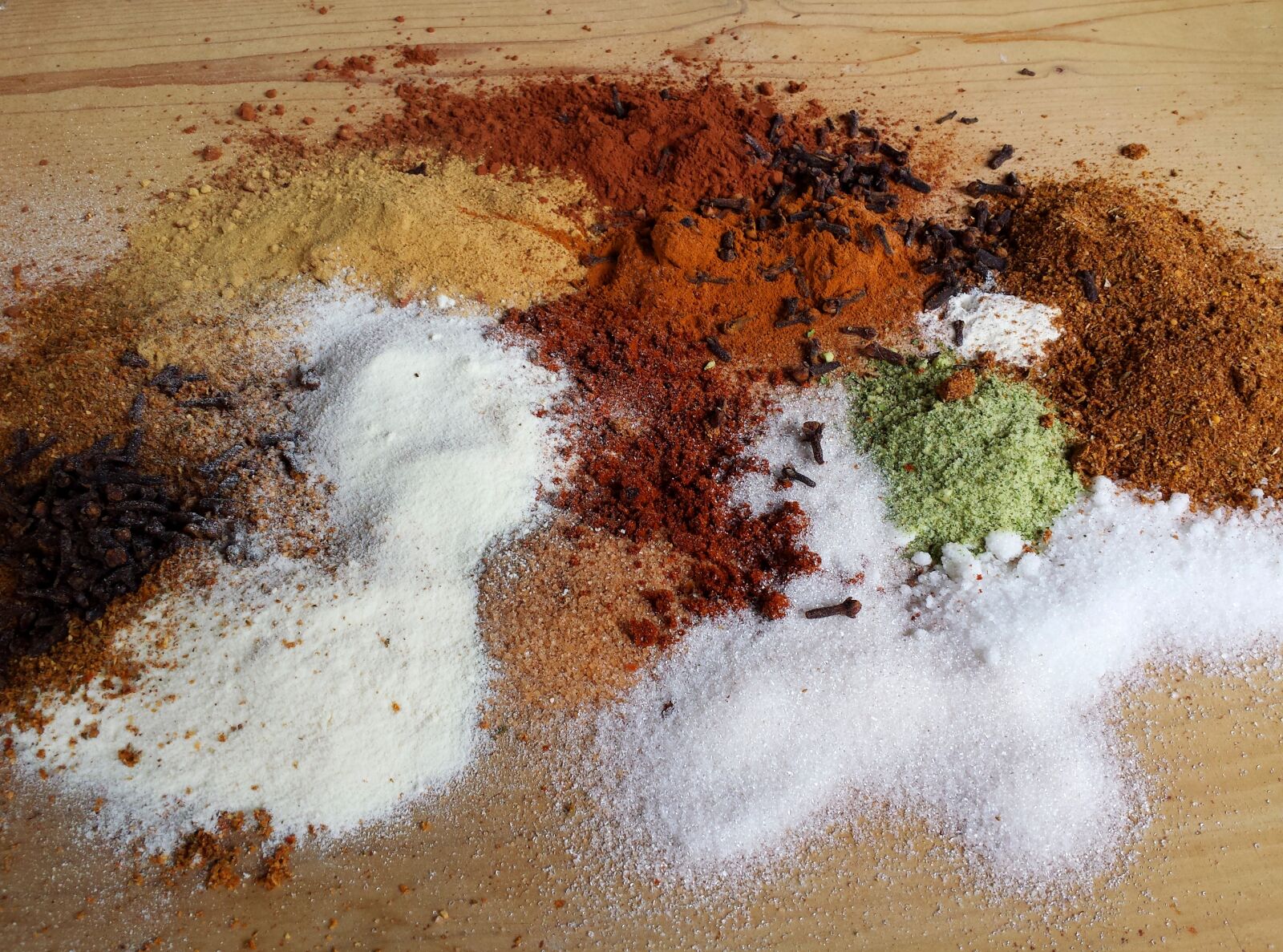 Samsung Galaxy S4 sample photo. Spices, herbs, cloves photography