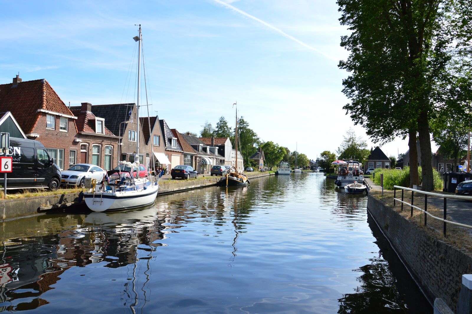 Nikon D3200 sample photo. Water, canal, channel photography