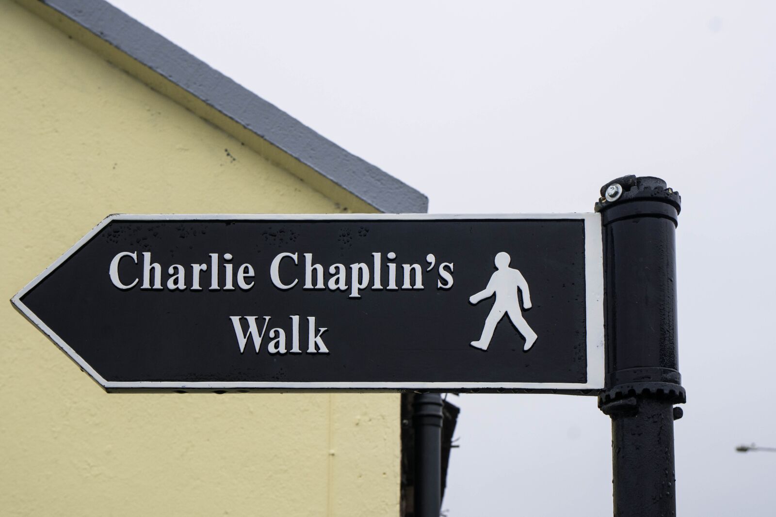 Sony a6500 + Sony Vario-Tessar T* E 16-70mm F4 ZA OSS sample photo. Charlie chaplin, chaplin, actor photography