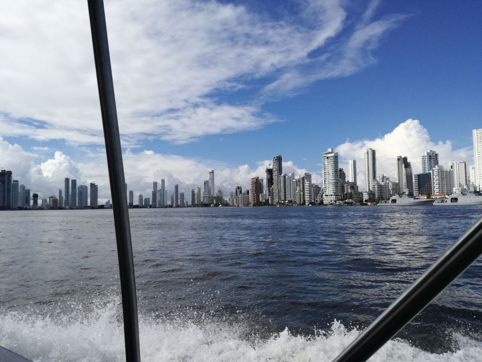 HUAWEI P9 LITE sample photo. Cartagena, city, colombia photography
