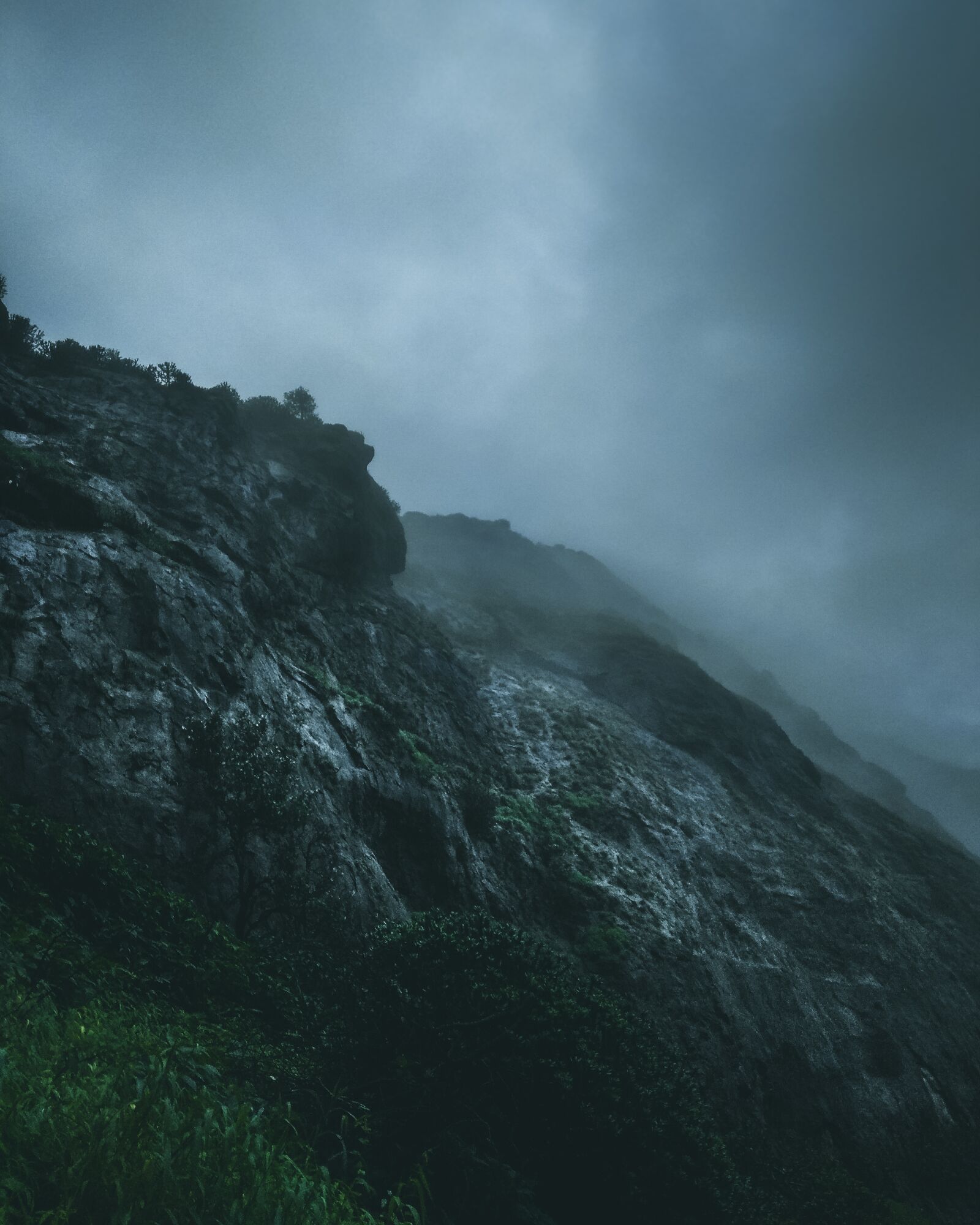 Xiaomi Redmi Note 4 sample photo. Mountain, nature, landscape photography