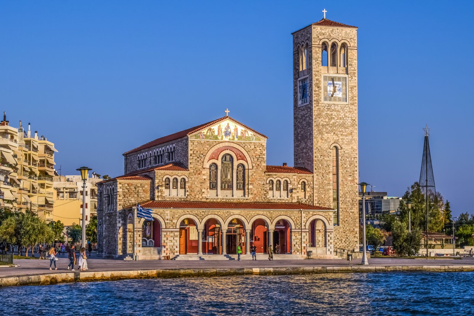 Nikon D3300 sample photo. Greece, volos, ayios konstantinos photography