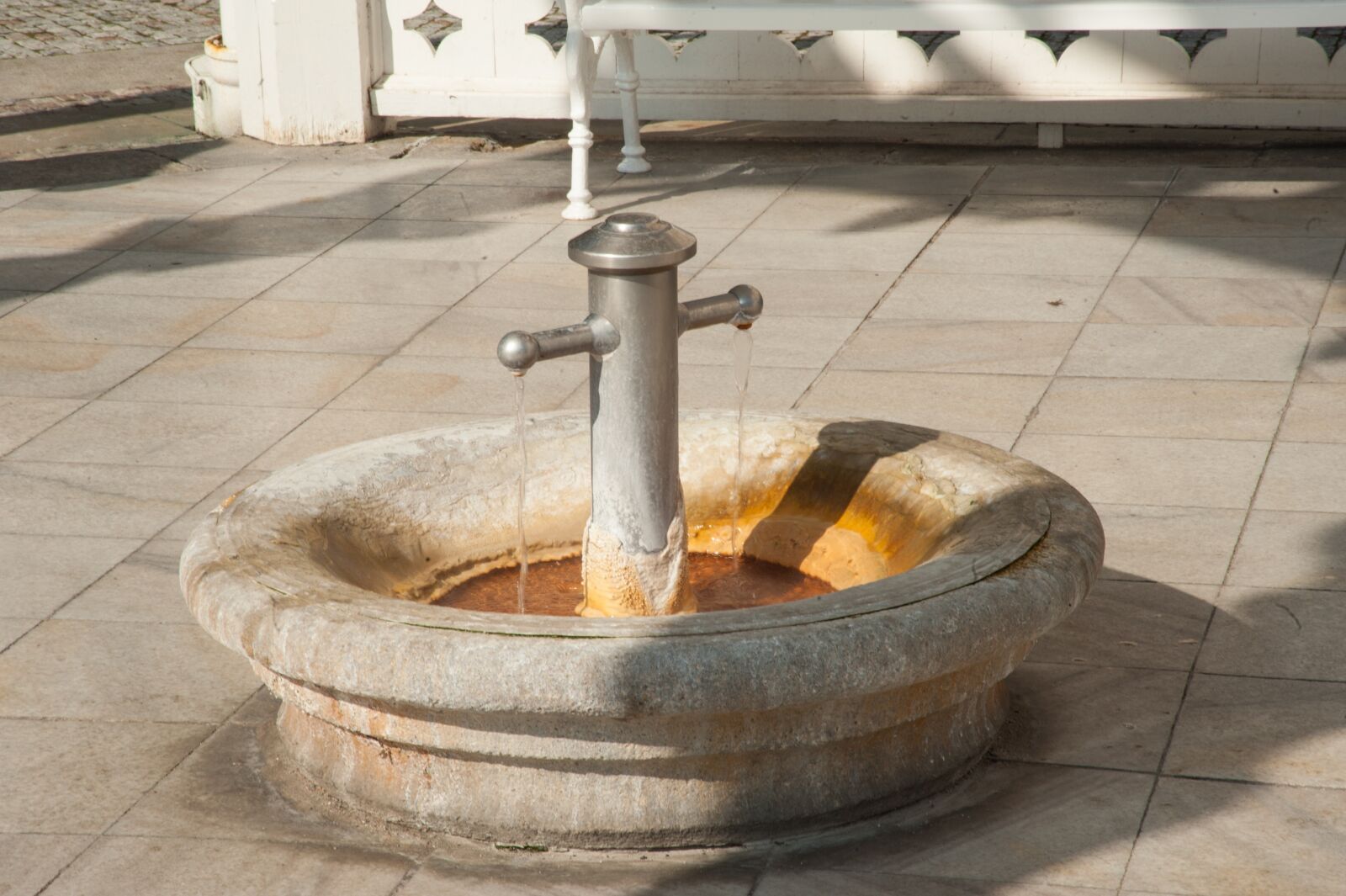 Nikon D700 sample photo. Hot source, karlovy vary photography