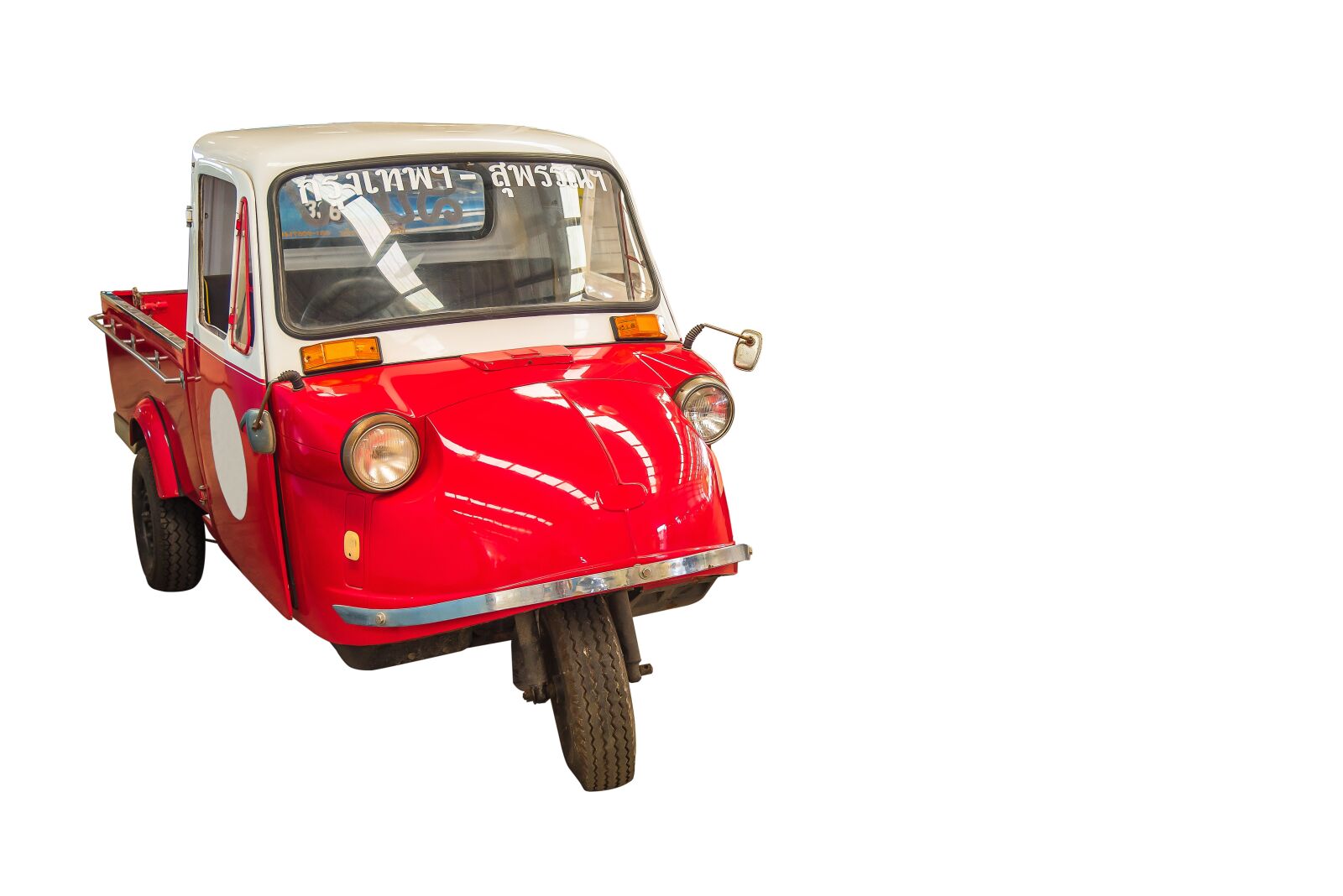 Nikon D750 sample photo. Auto rickshaw, automobile, bumper photography