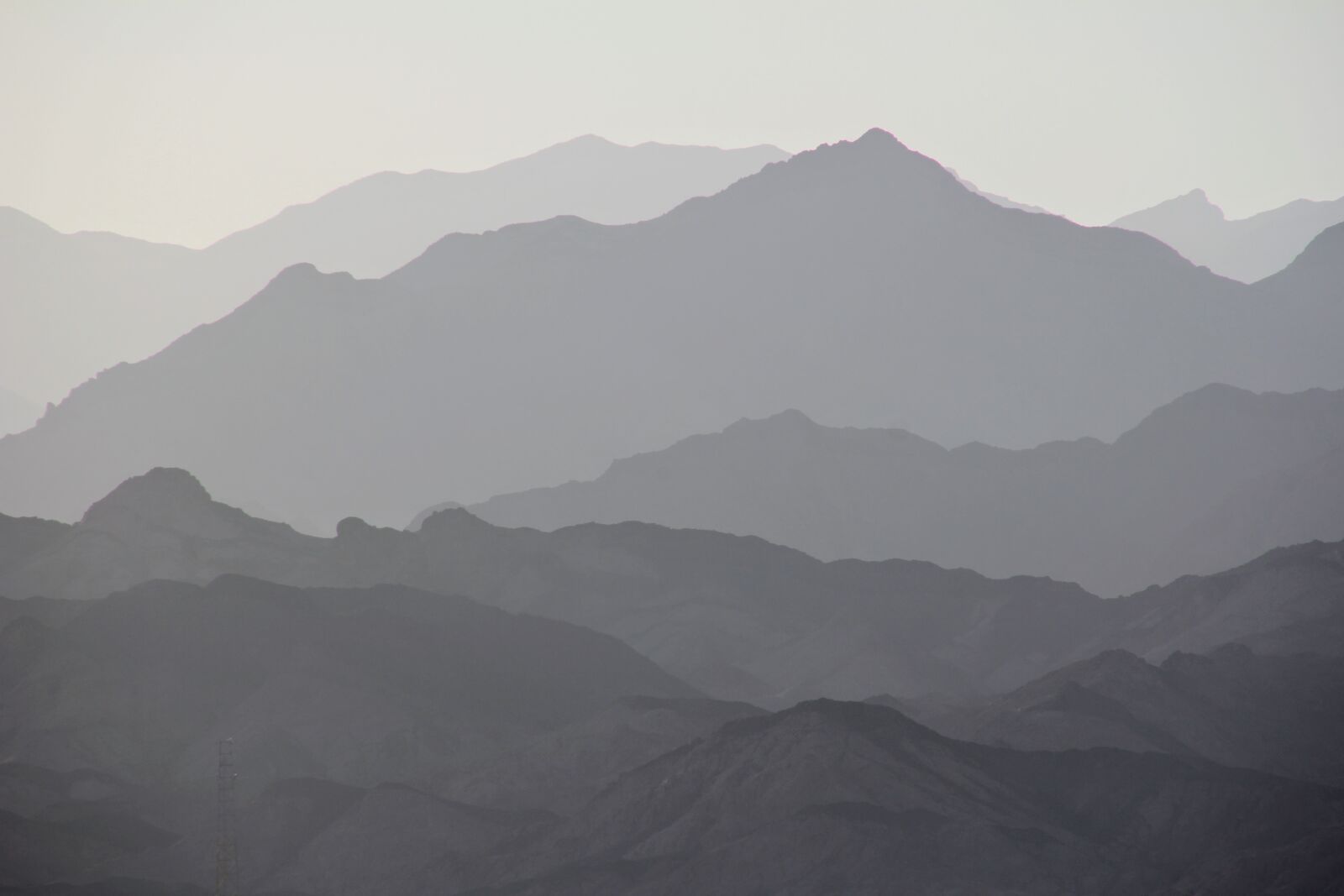 Canon EOS 60D sample photo. Mountains, mountainous, layer photography