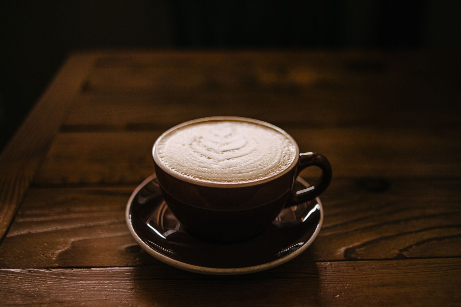 Nikon D600 sample photo. Coffee, drink, dark photography