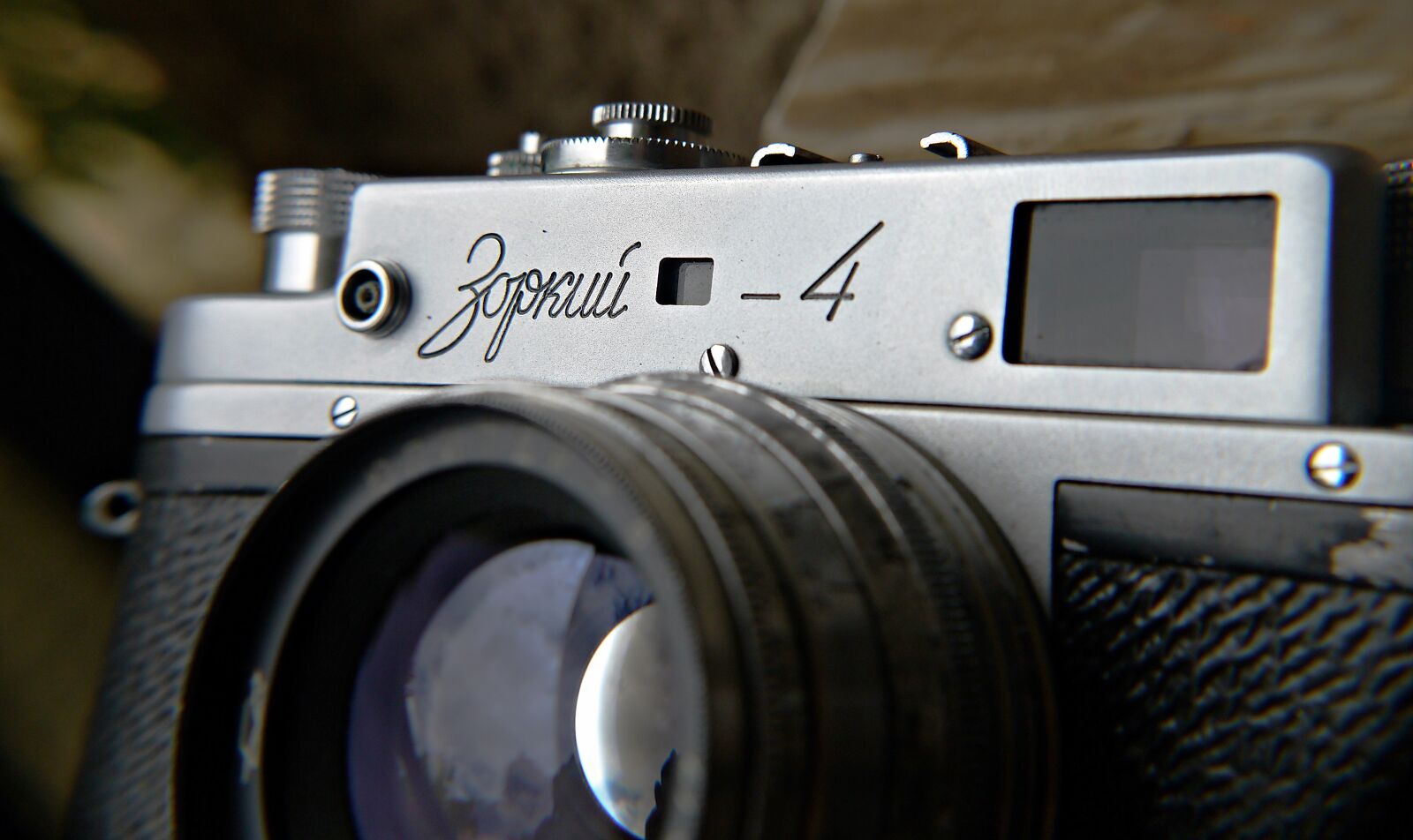Panasonic Lumix DMC-G3 sample photo. Zorki, cameras, camera photography