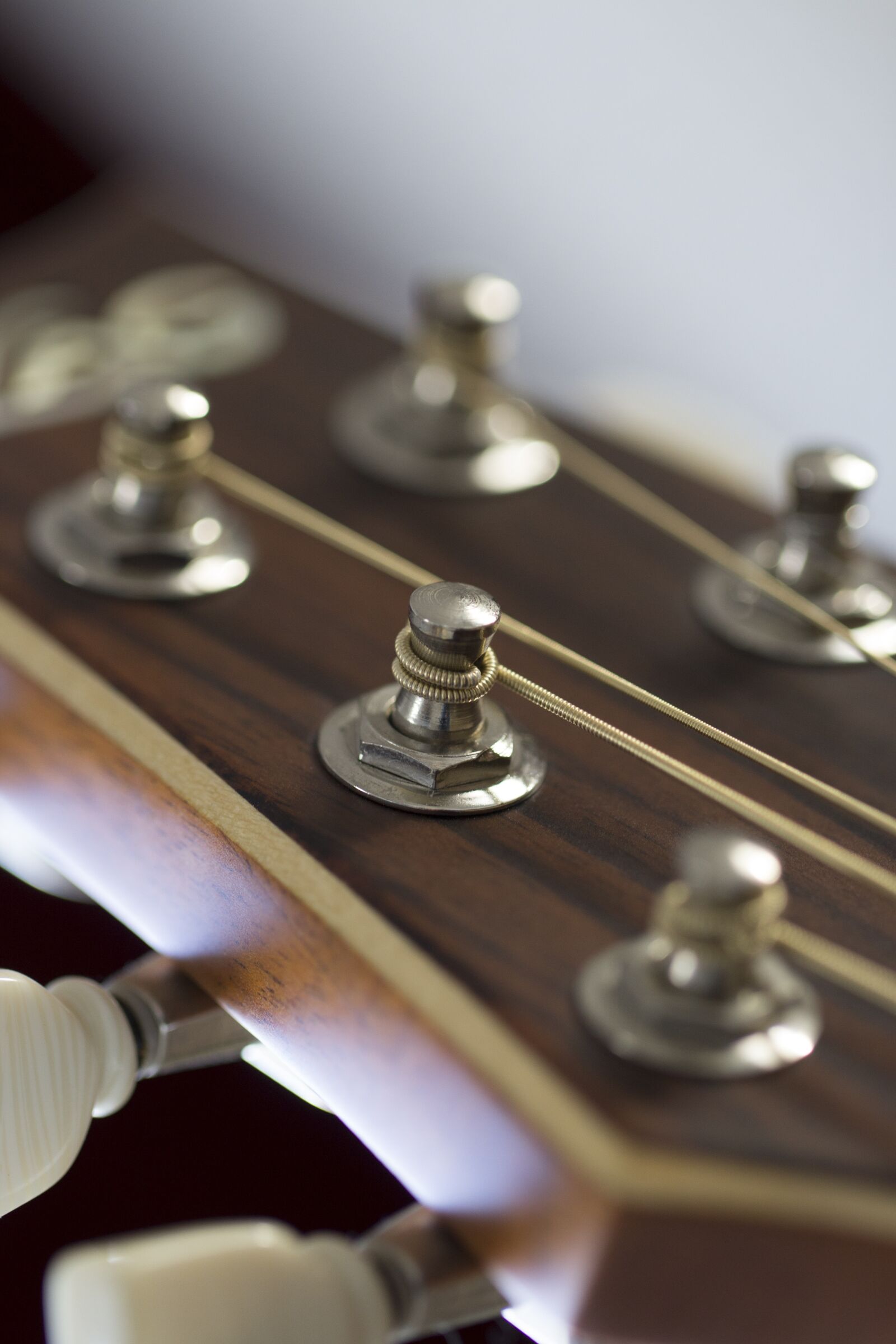 Canon EF 100mm F2.8L Macro IS USM sample photo. Music, guitar, instrument photography