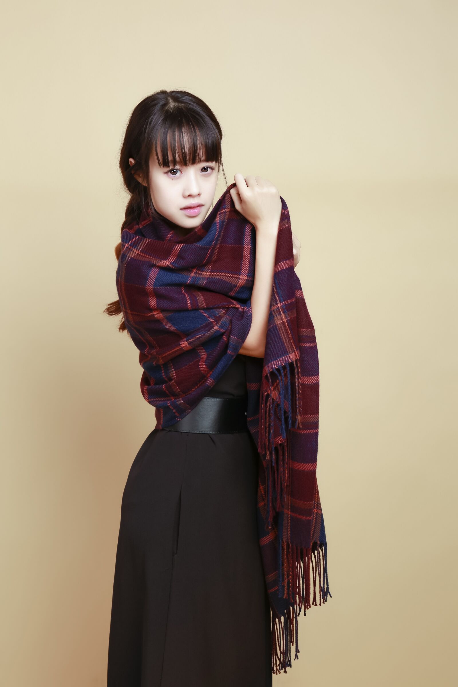 Canon EF 24-70mm F4L IS USM sample photo. Girl, chinese, asian photography
