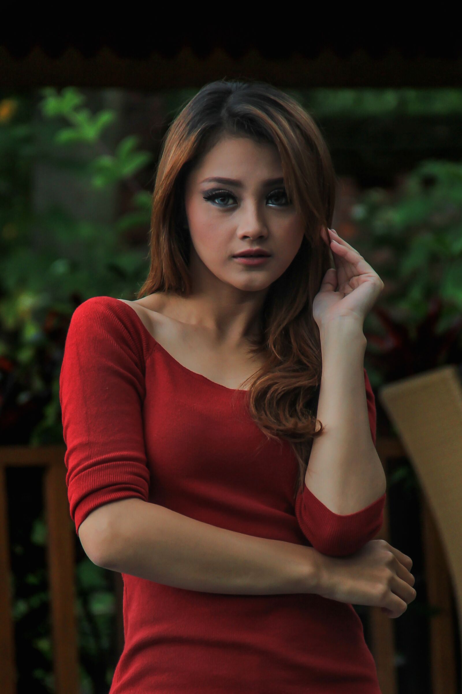 Canon EOS 60D sample photo. Fashion, women, woman photography