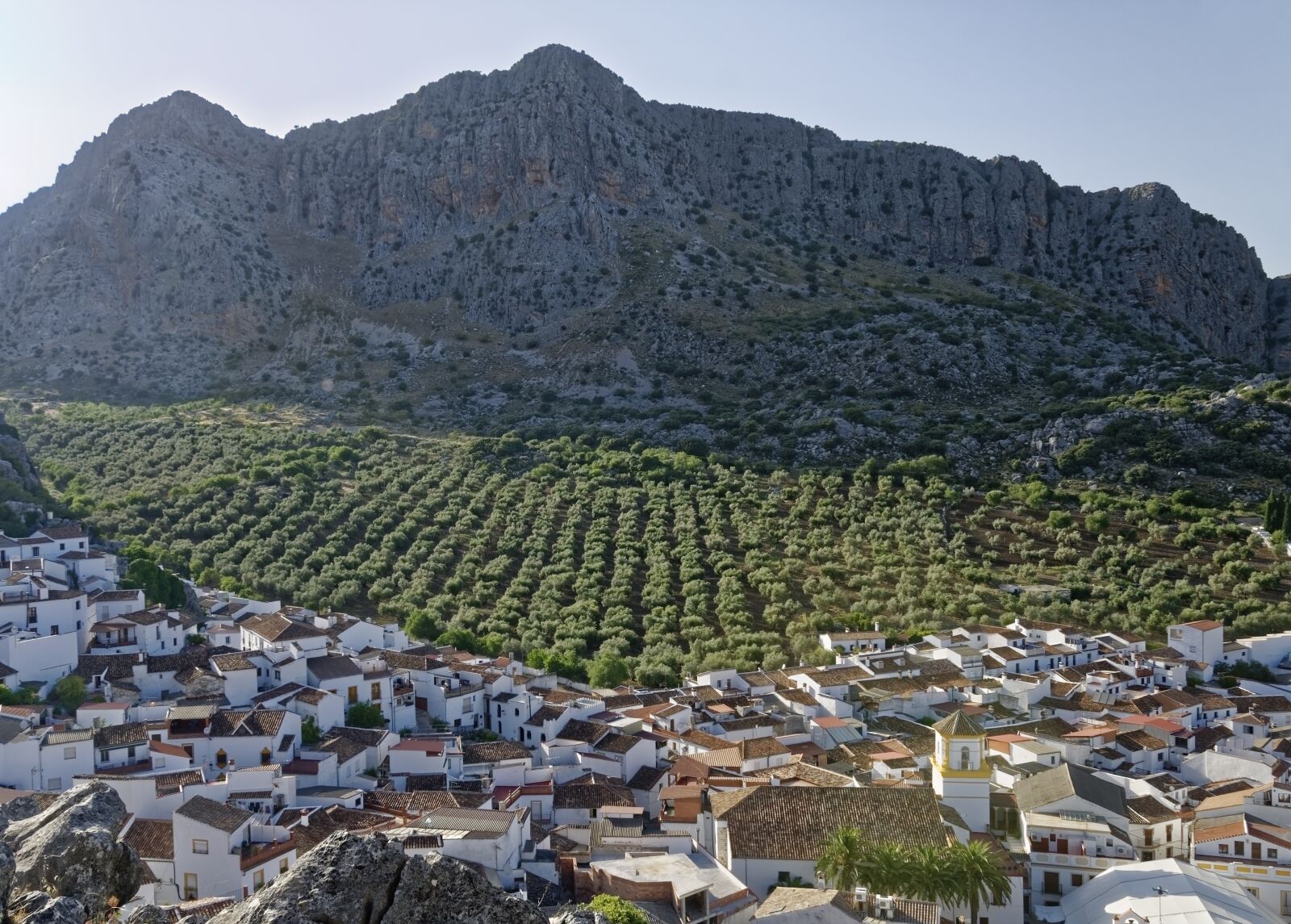 Nikon D7000 sample photo. Spain, andalusia, montejaque photography