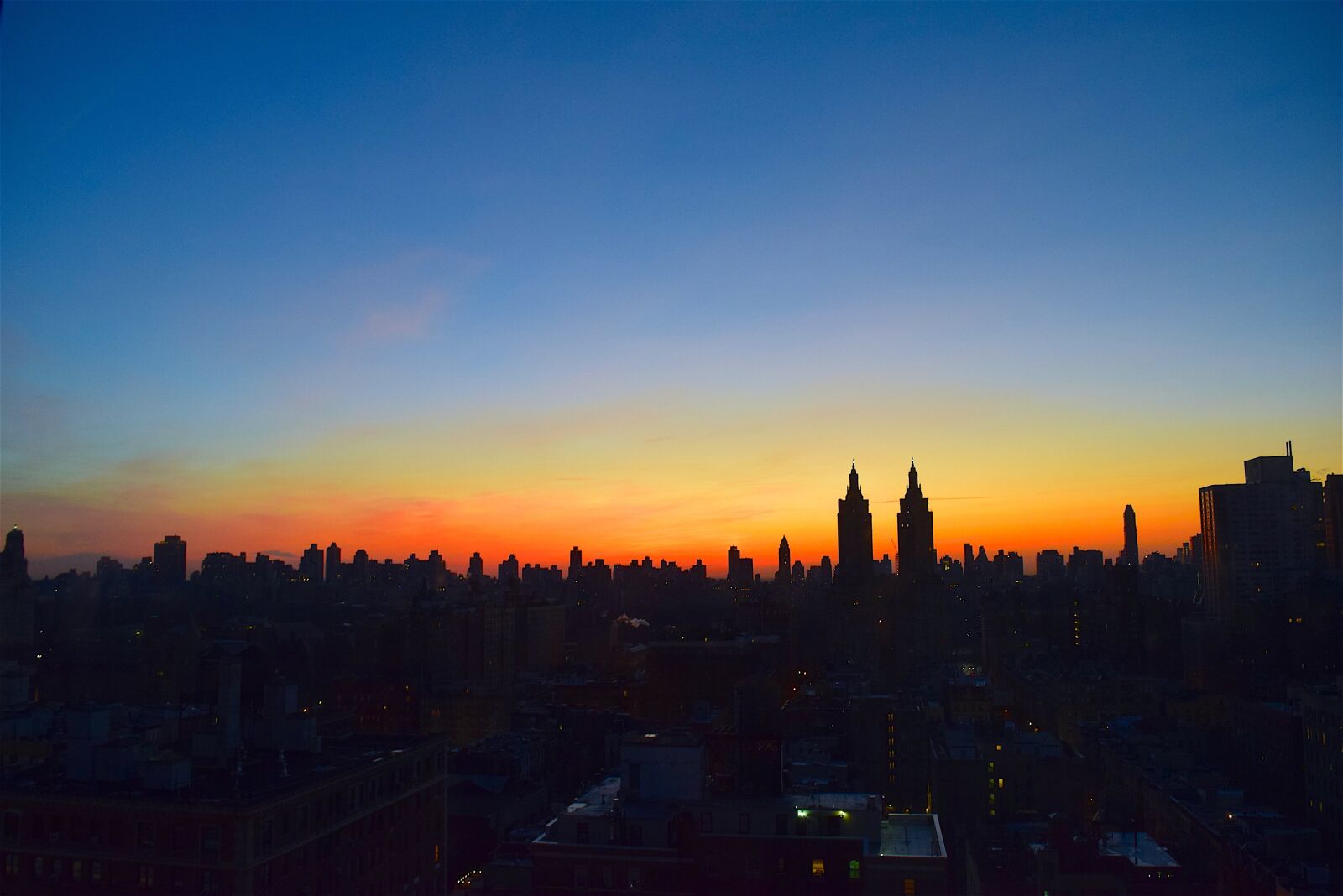Nikon D3300 sample photo. Sunrise, dawn, sky photography