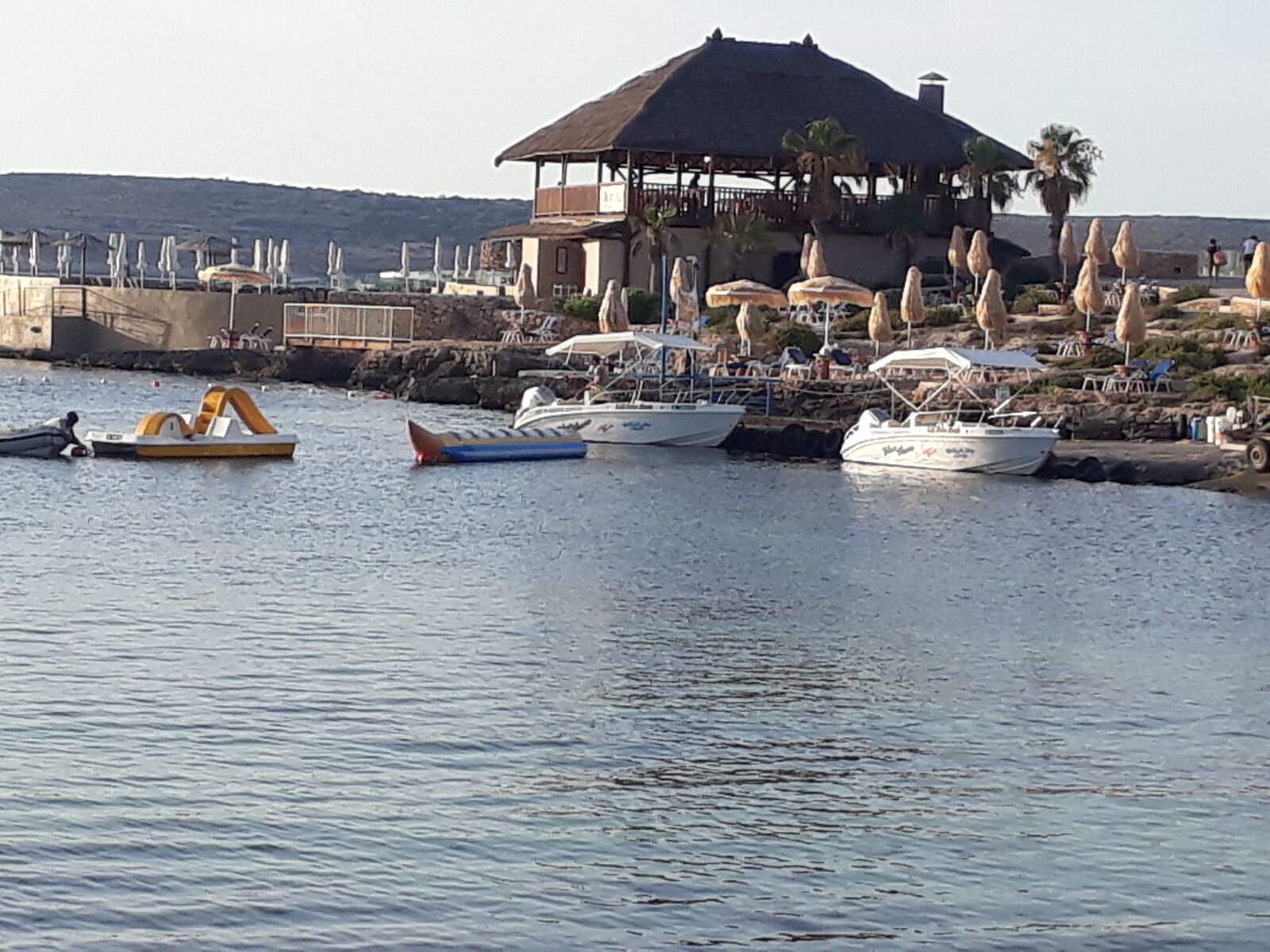 Samsung Galaxy A3(2017) sample photo. Malta, marfbay, seaside photography