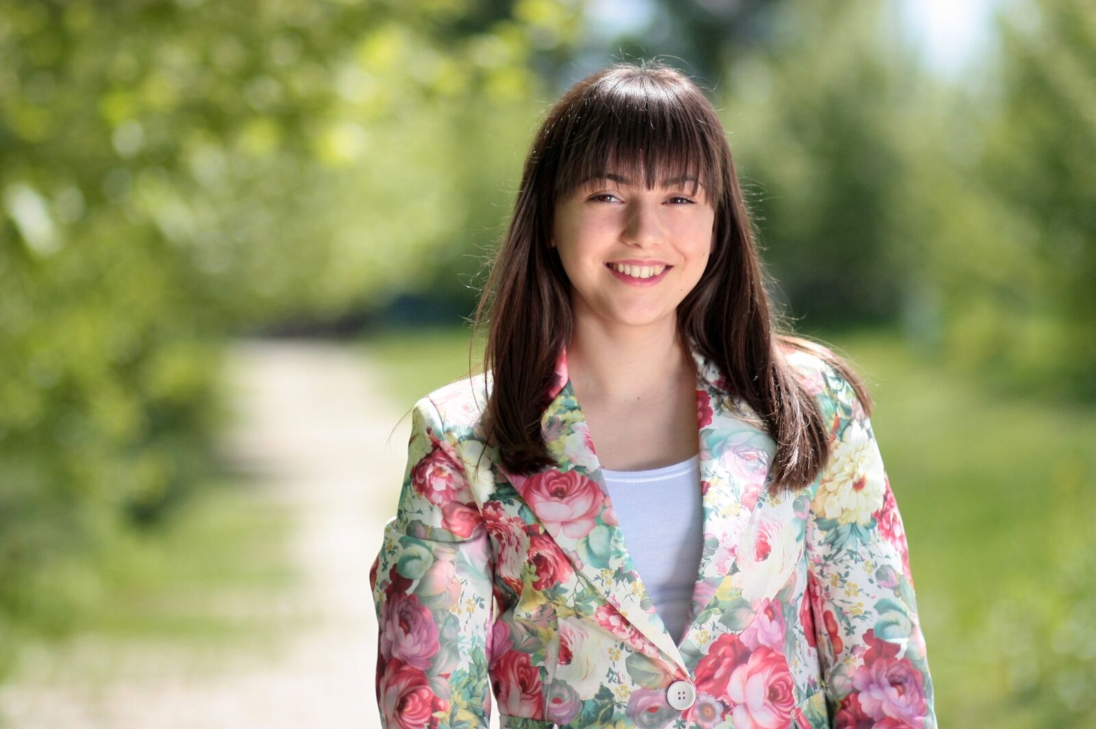 Canon EOS 450D (EOS Rebel XSi / EOS Kiss X2) sample photo. Girl, portrait, breton photography