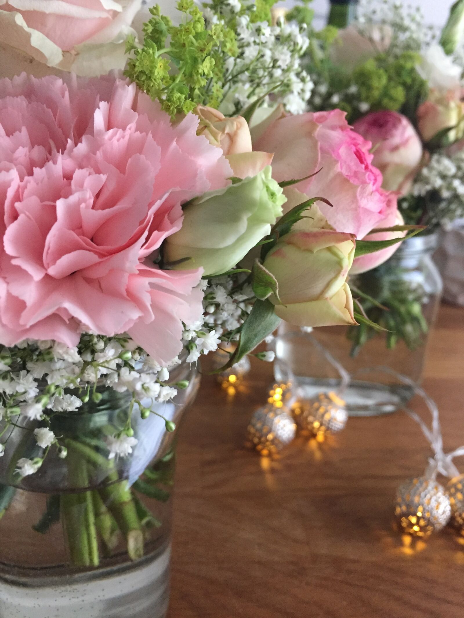 Apple iPhone 6 sample photo. Flowers, pink, roses photography