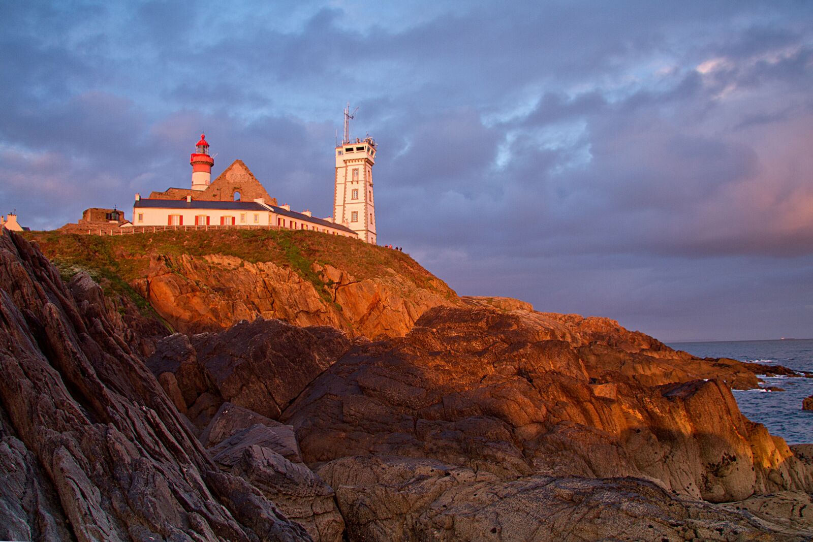 Canon EOS 7D sample photo. Brittany, point st mathieu photography