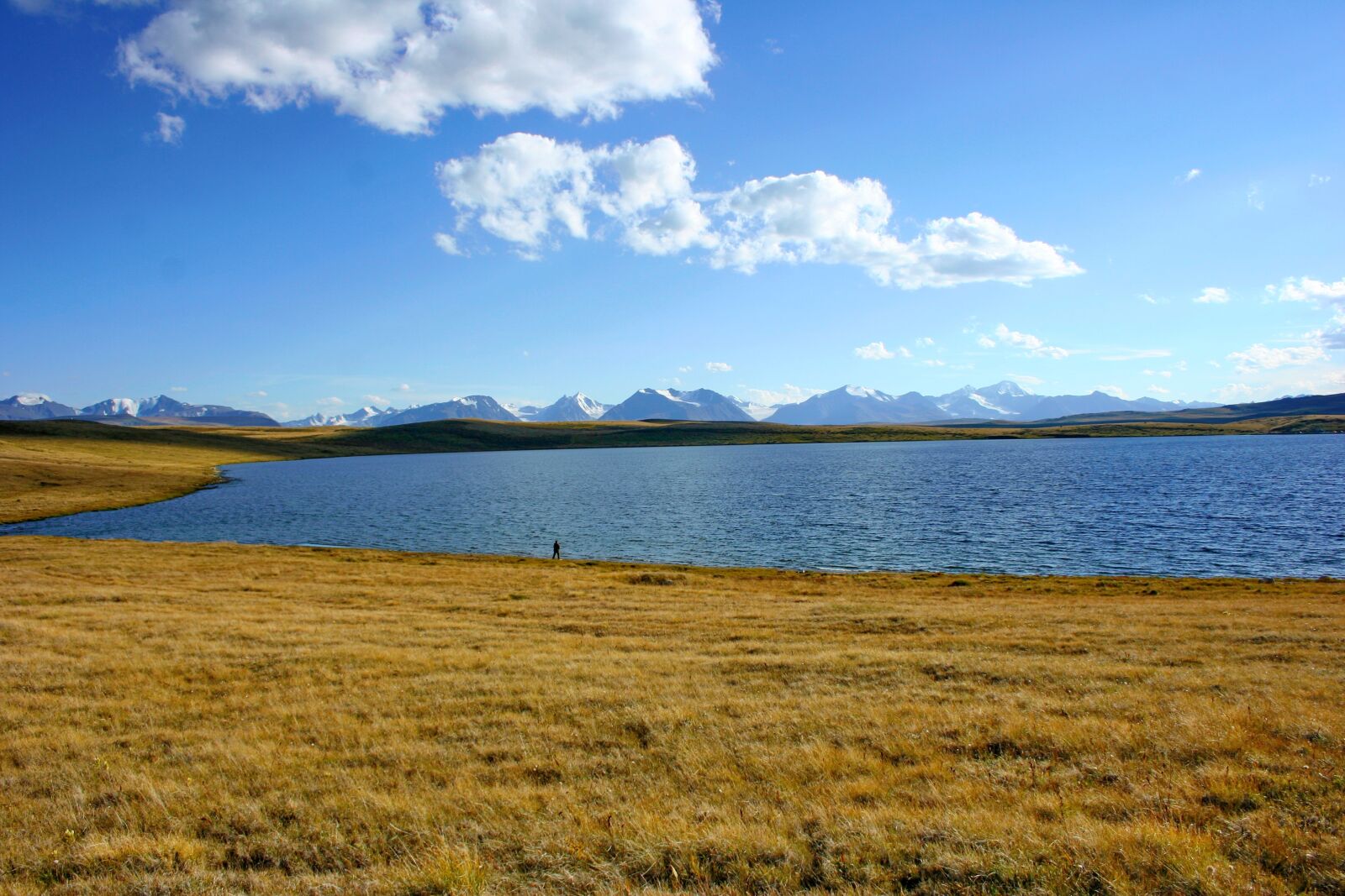 Canon EOS 350D (EOS Digital Rebel XT / EOS Kiss Digital N) sample photo. Cordinal bass, altai, ukok photography