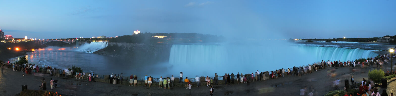 Canon EOS 20D sample photo. Landmark, evening, long, exposure photography