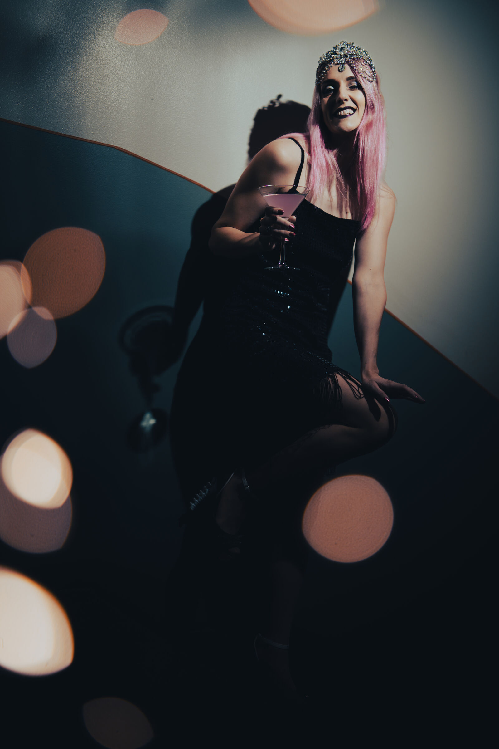 Samyang AF 35mm F1.4 P sample photo. 1920's nye photography