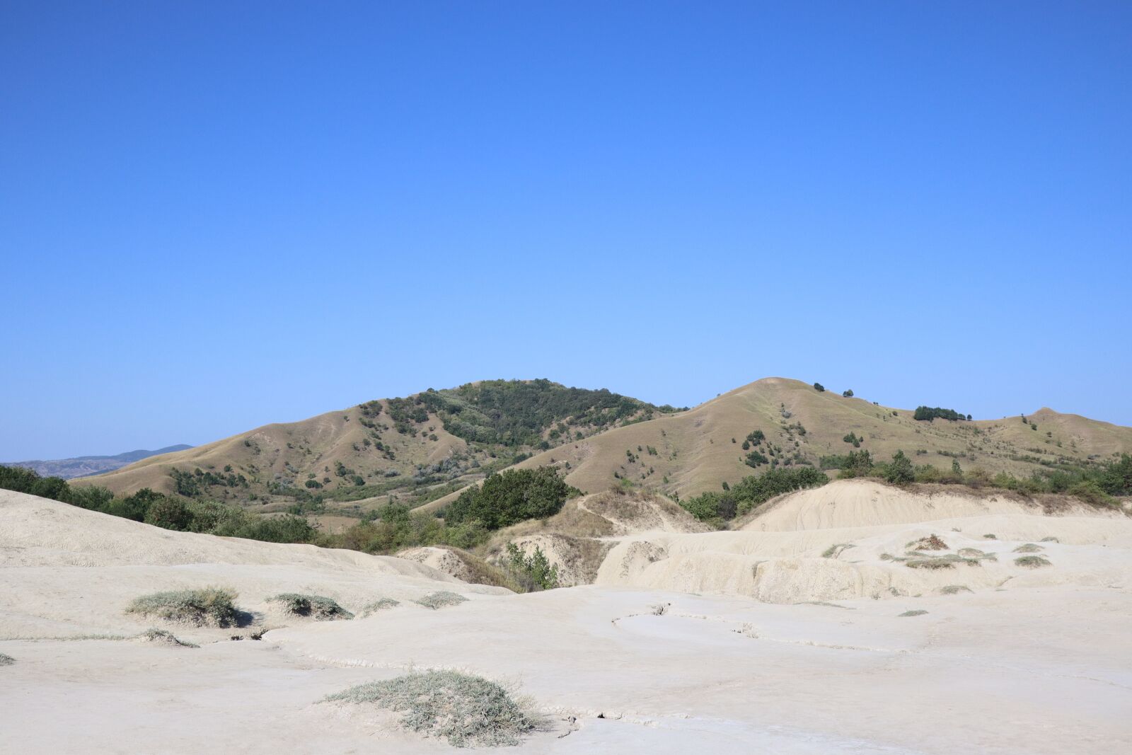 Canon EOS M50 (EOS Kiss M) + Canon EF-M 22mm F2 STM sample photo. Desert, dunes, sand photography