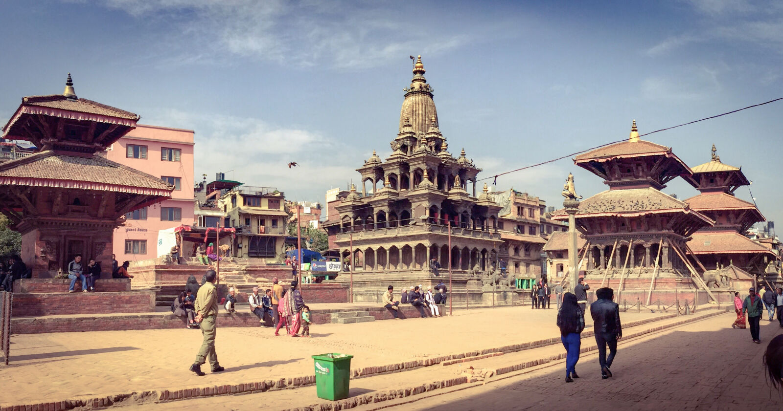 iPhone 6 Plus back camera 4.15mm f/2.2 sample photo. Durbar, heritage, iphone, 6 photography