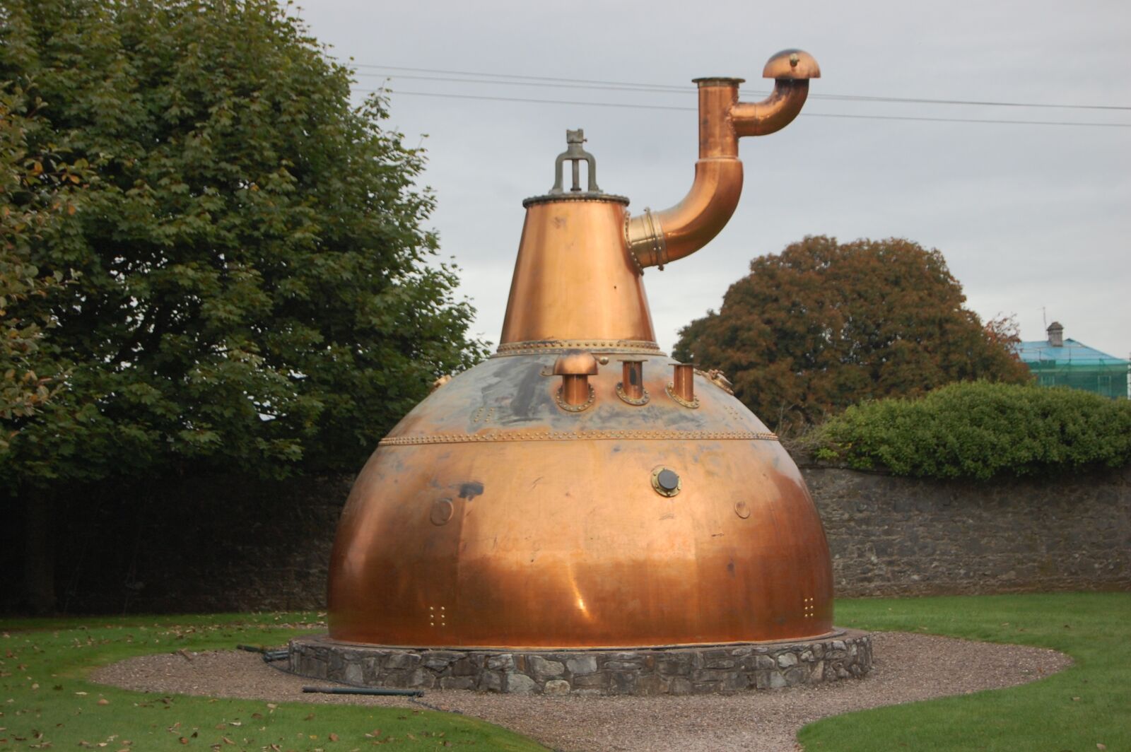 Nikon D40 sample photo. Ireland, whiskey, holiday photography