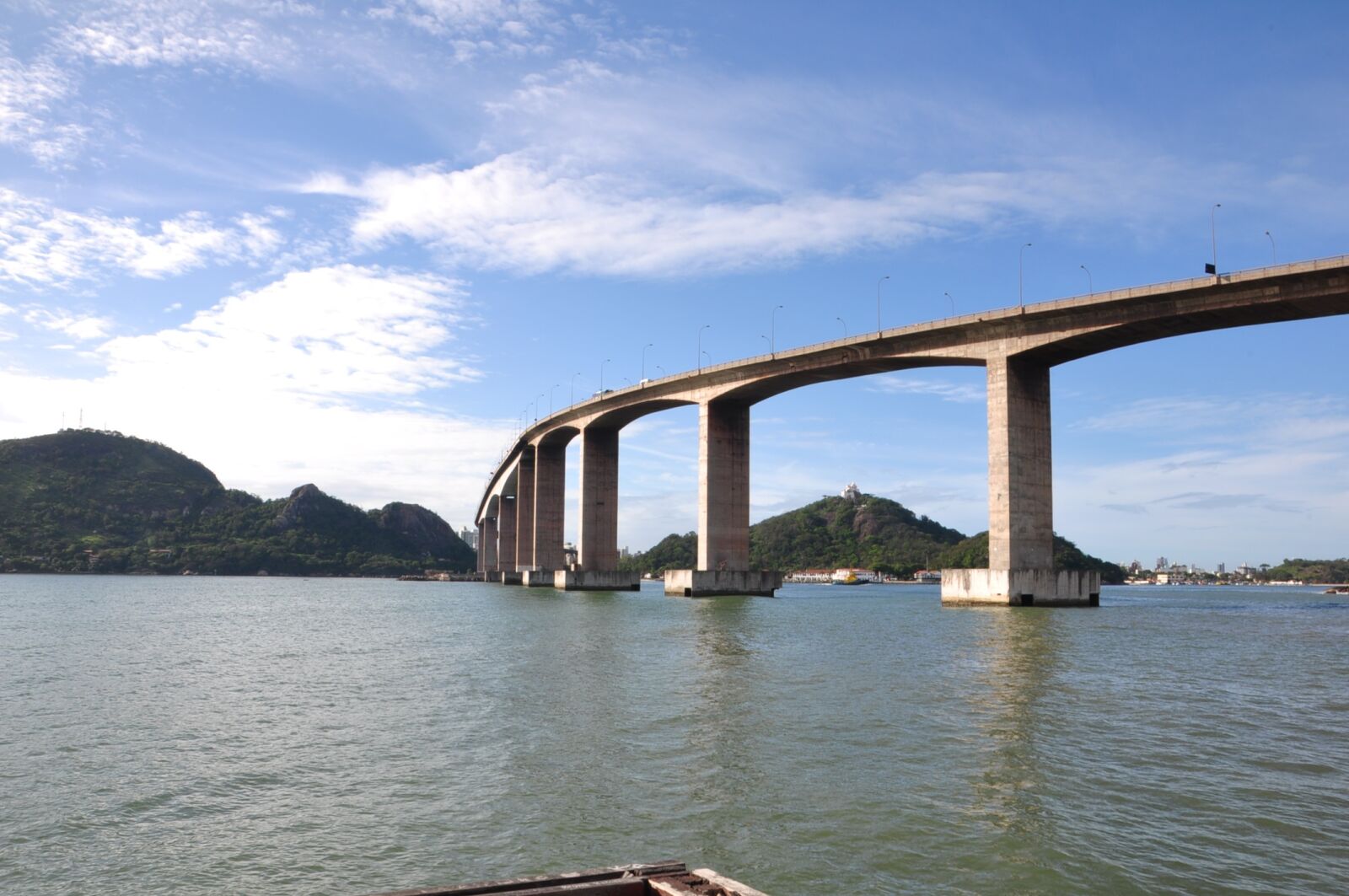 Nikon D90 sample photo. Third bridge, vitoria, espirito photography