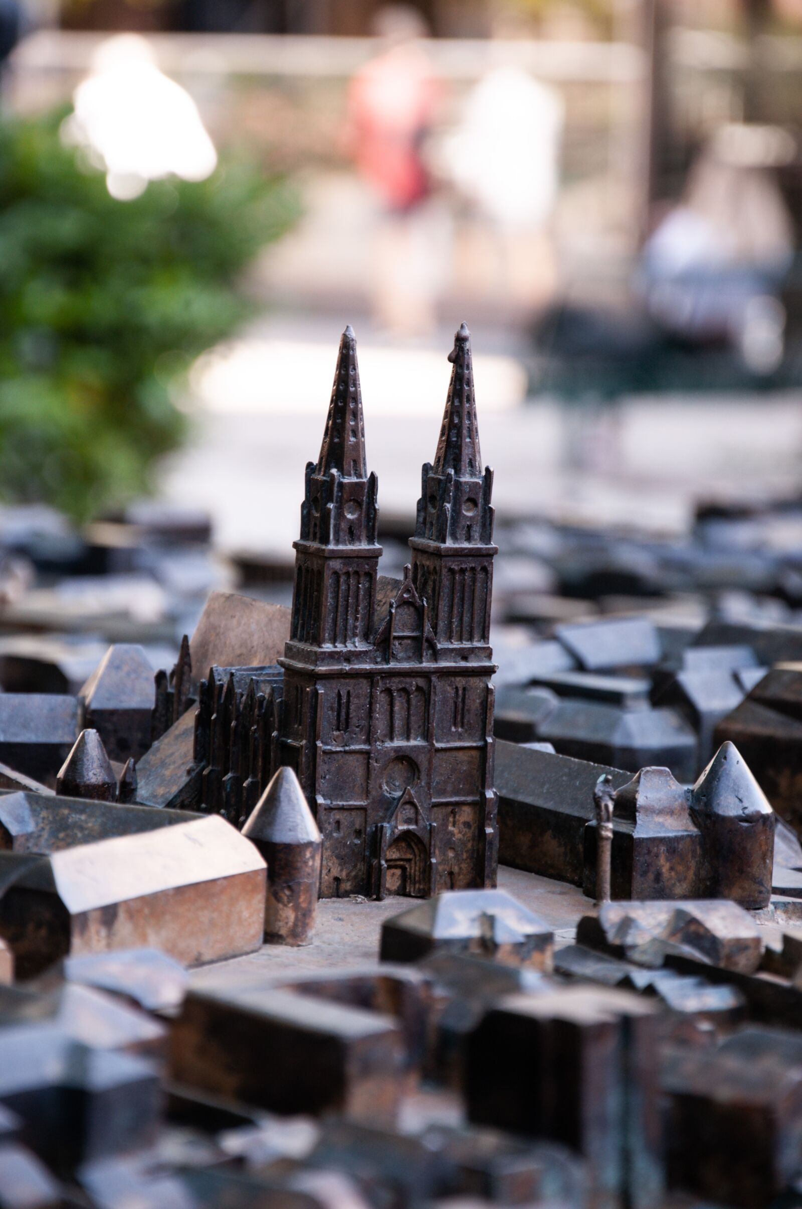 Nikon D90 sample photo. Zagreb, city, croatia photography