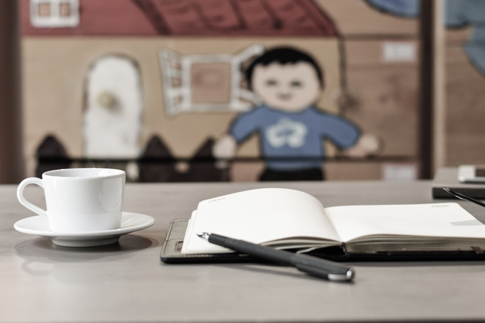 Nikon D5300 sample photo. Leisure, coffee, learning photography