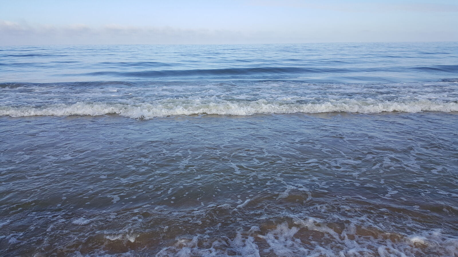 Samsung GALAXY S6 edge sample photo. Baltic, sea photography