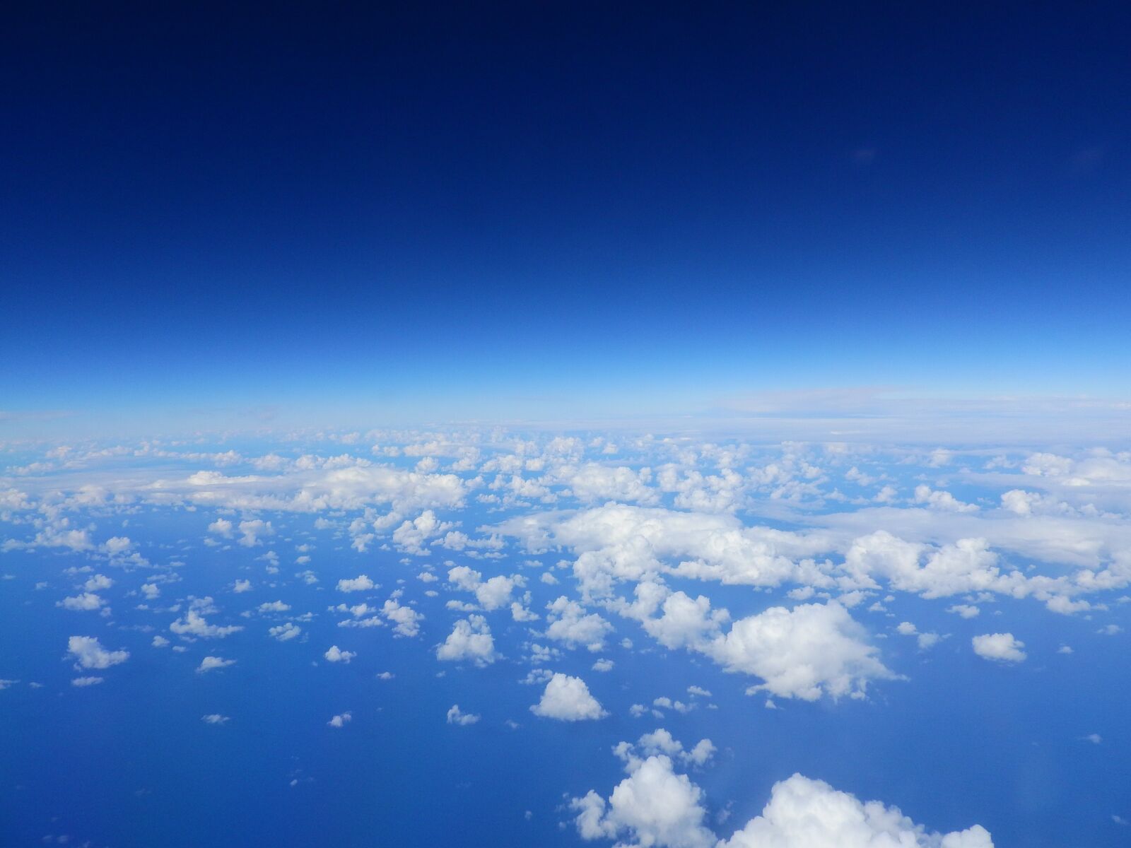 Nikon Coolpix P610 sample photo. Earth, clouds, athmosphere photography