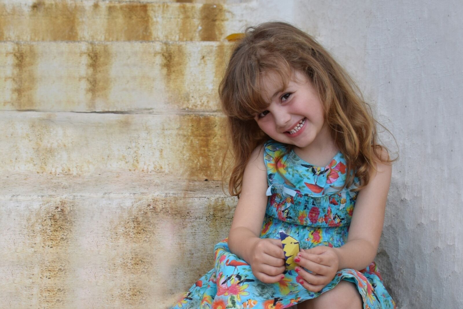 Nikon D5300 sample photo. Child, girl, portrait photography