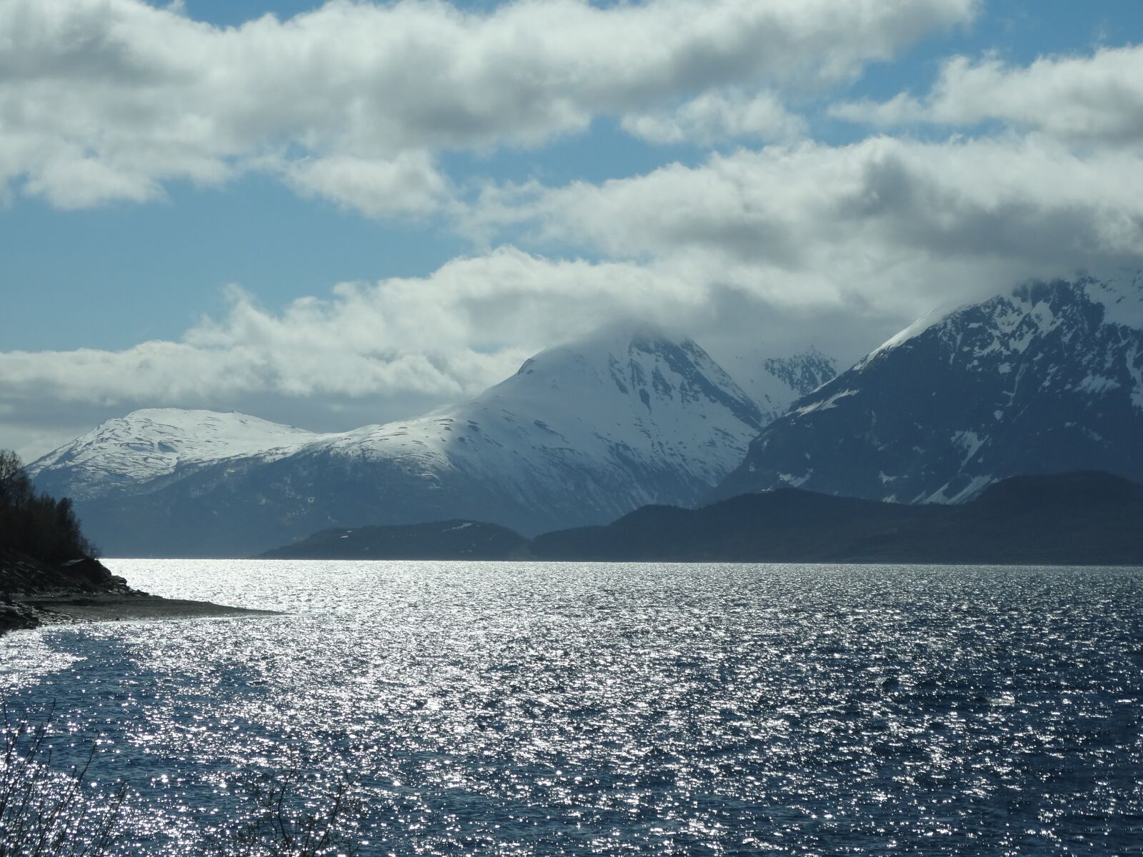 Sony Cyber-shot DSC-HX300 sample photo. Norway, fjord, landscape photography