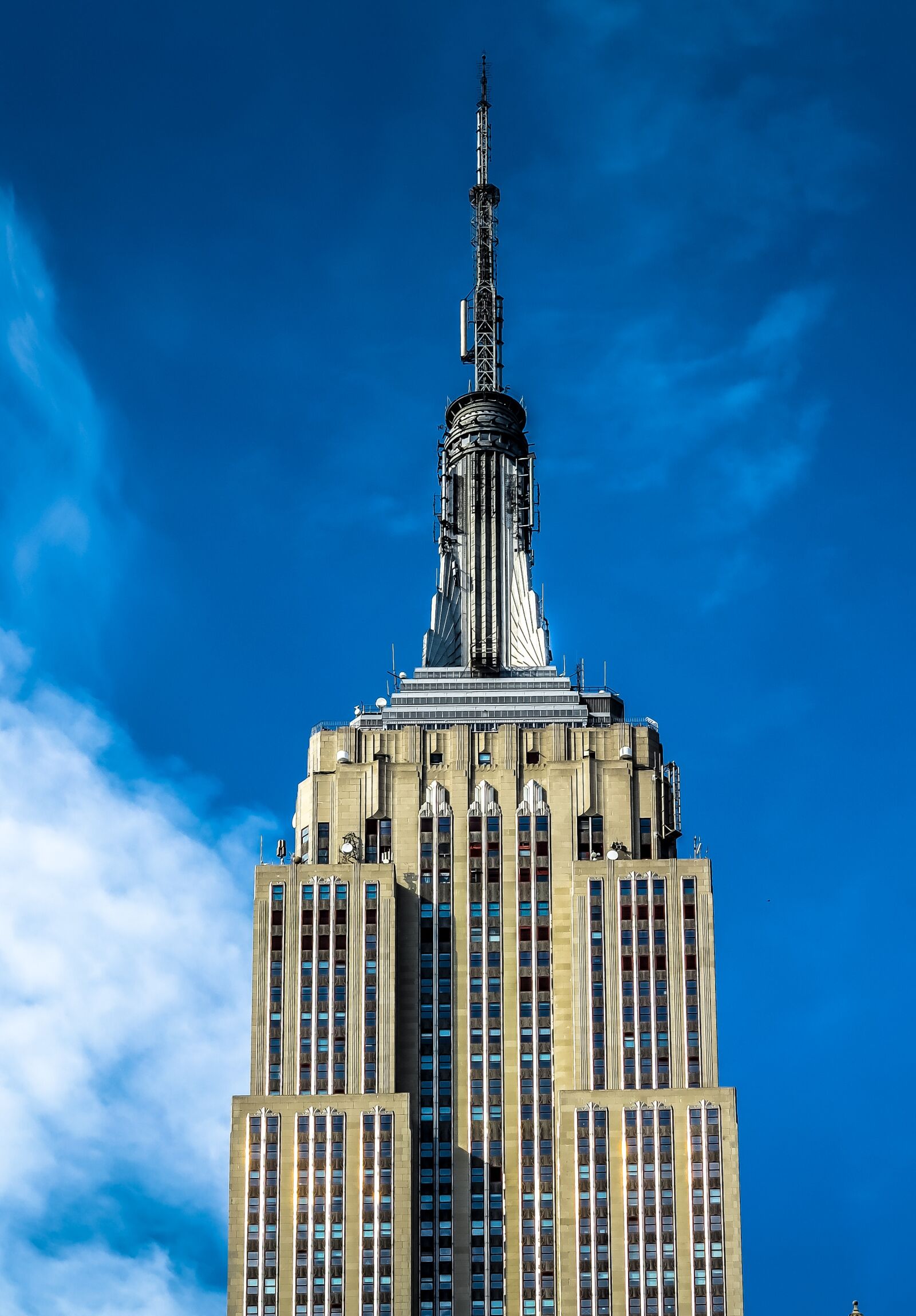 Canon PowerShot G1 X sample photo. New york, empire, manhattan photography