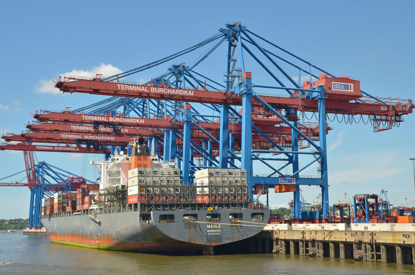 Nikon D7000 sample photo. Hamburg, port, elbe photography