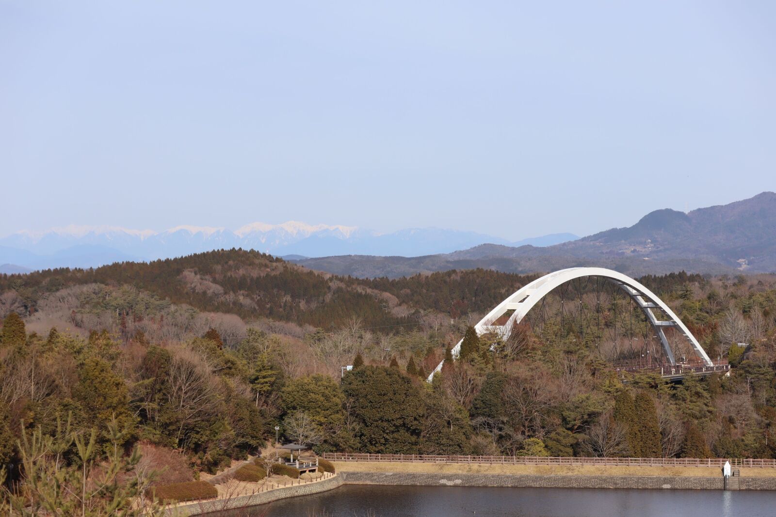 Canon EOS M50 (EOS Kiss M) sample photo. Landscape, japan, gifu photography