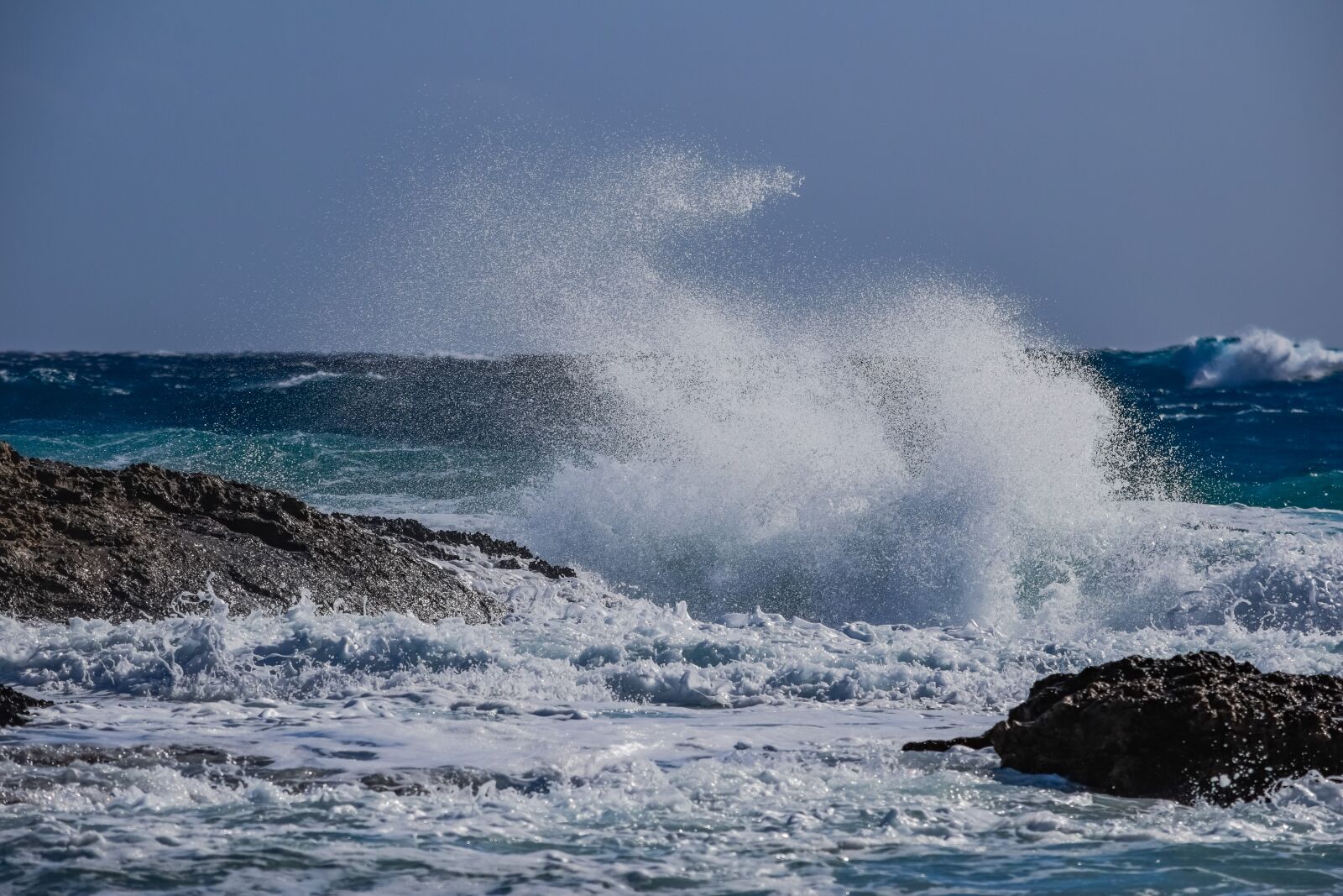 Nikon D3300 sample photo. Water, sea, ocean photography