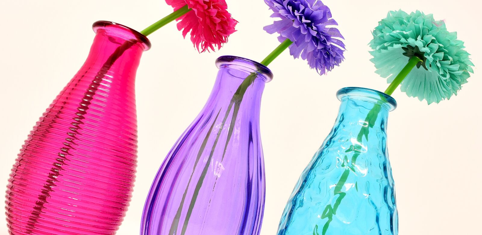 Nikon D7200 sample photo. Vases, glass, colorful photography