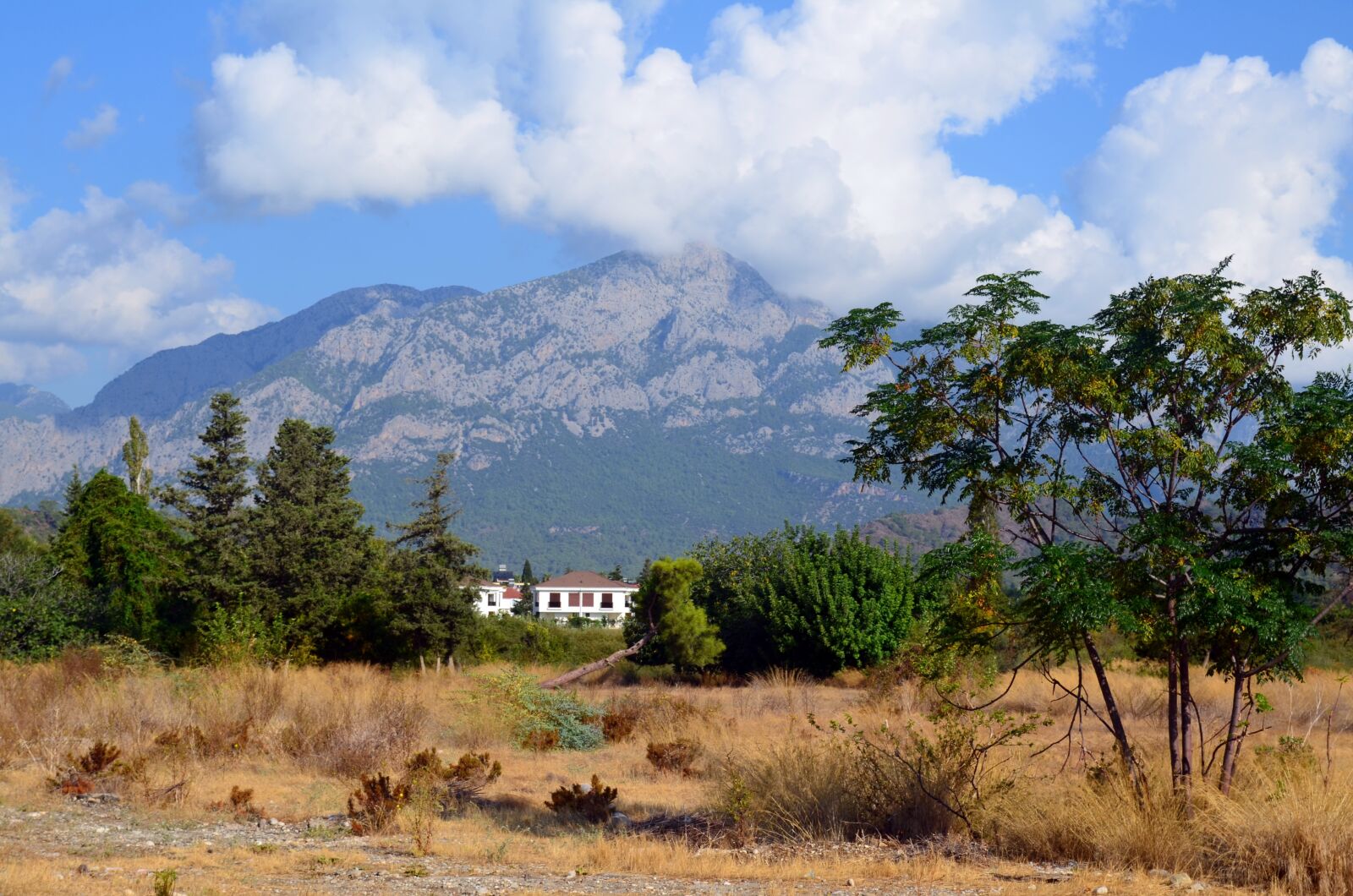 Nikon D5100 sample photo. Mountains, landscape, sky photography