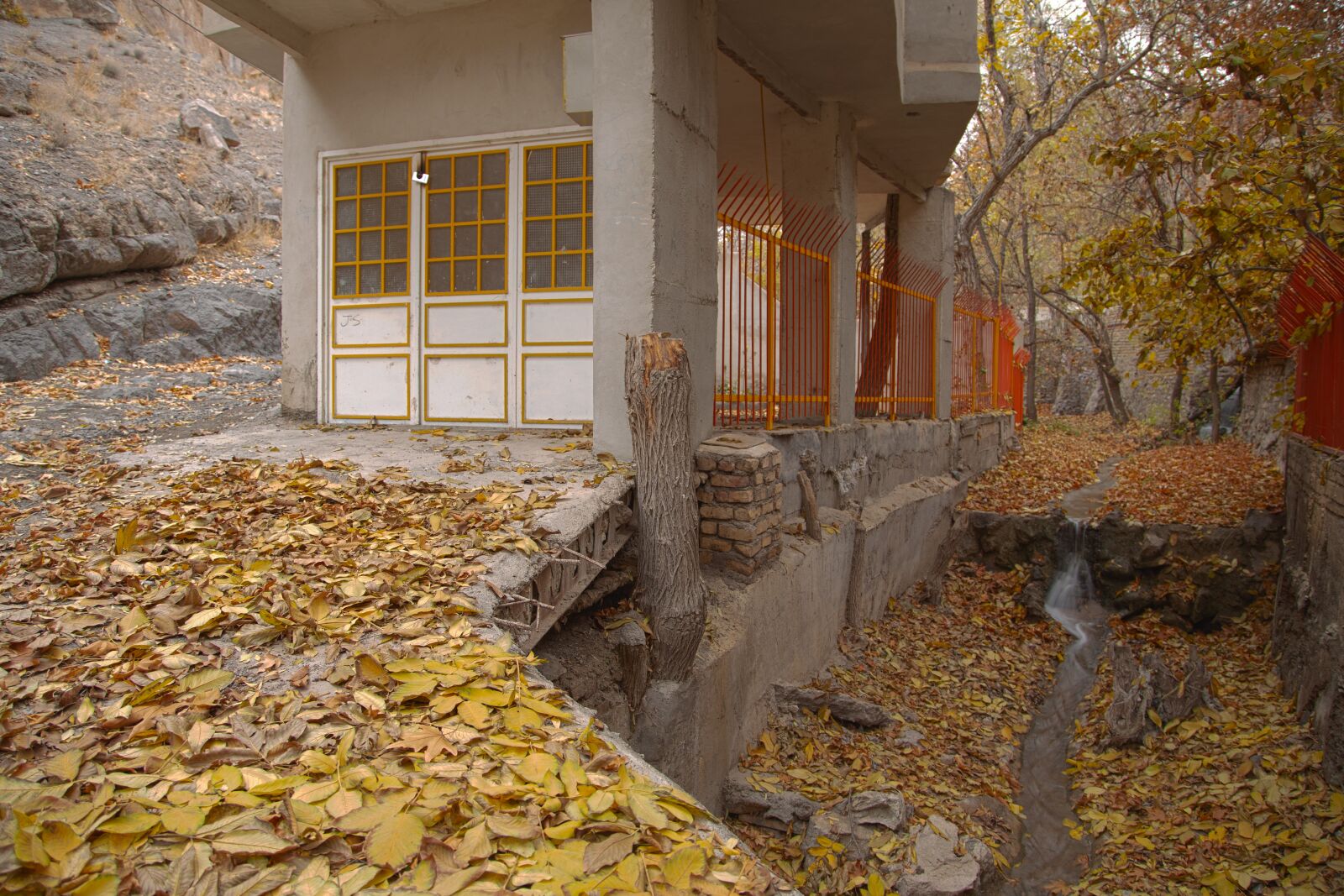 Canon EOS 6D + Canon EF 24-105mm F4L IS USM sample photo. Fall, autumn, nature photography