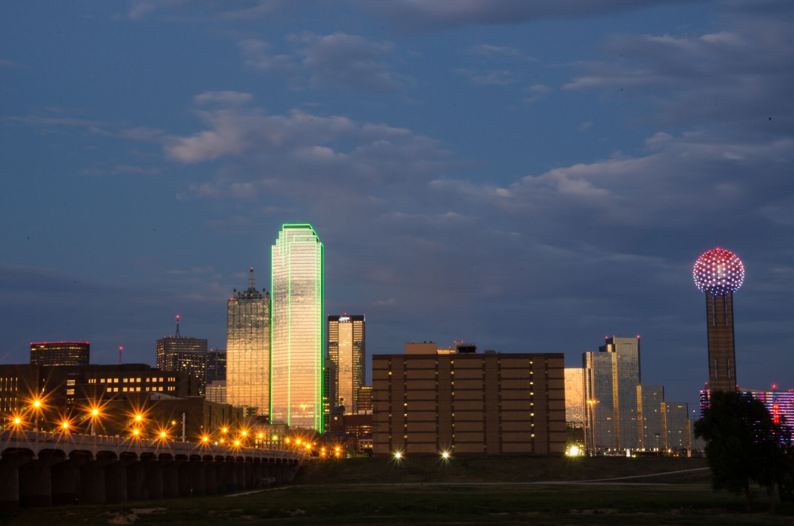 Nikon D5100 sample photo. Dallas, texas, usa photography