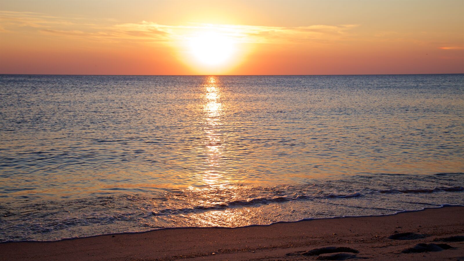 Canon EOS 5D Mark II sample photo. Sunset, sylt, beach photography