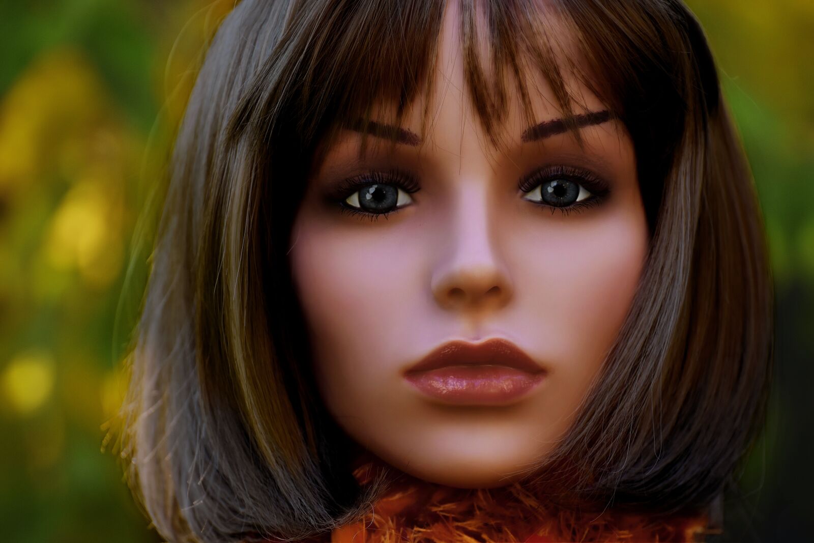 Nikon D7200 sample photo. Woman, beautiful, face photography