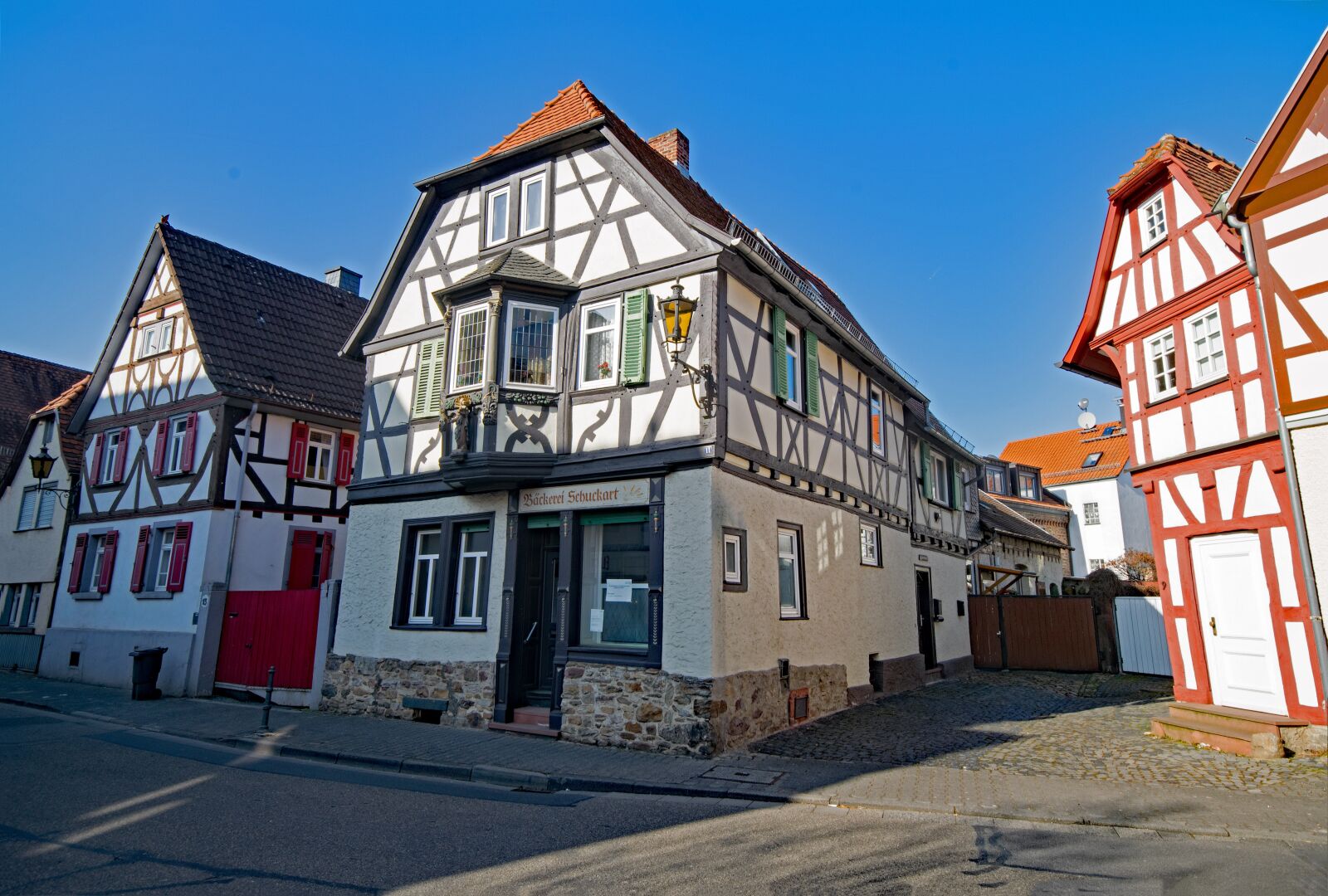 Nikon D5300 sample photo. Oberursel, hesse, germany photography