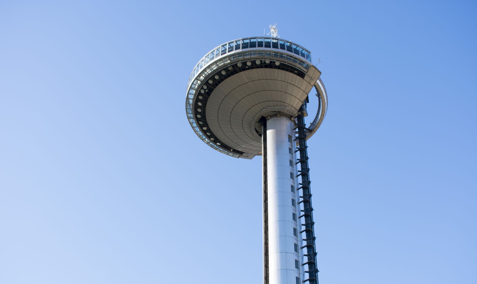 Nikon D3400 sample photo. Lighthouse, madrid, heights photography