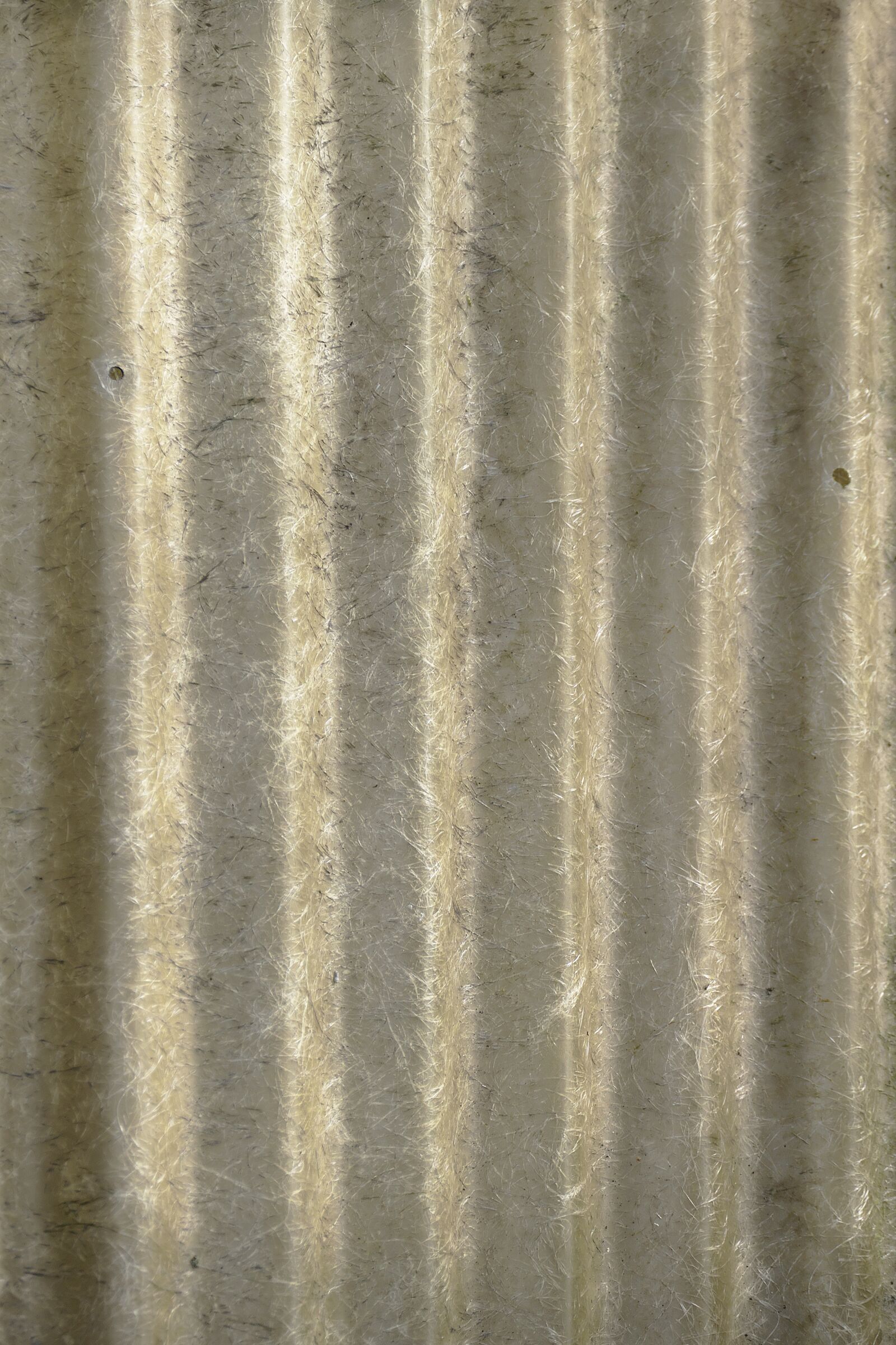 Panasonic Lumix DMC-FZ1000 sample photo. Wavy, fiber glass, sine-wave photography